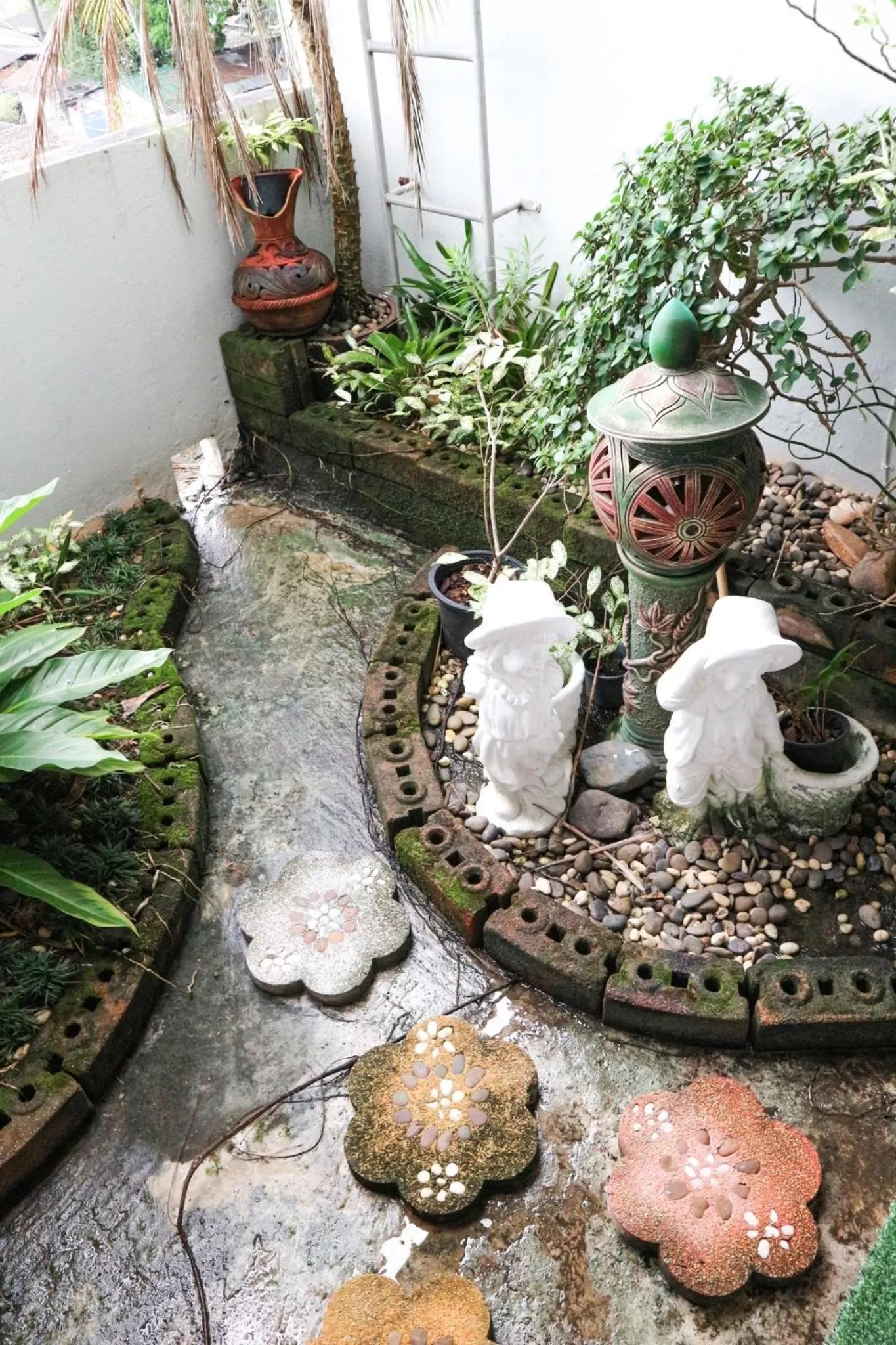Patio in Ban Ao Thong