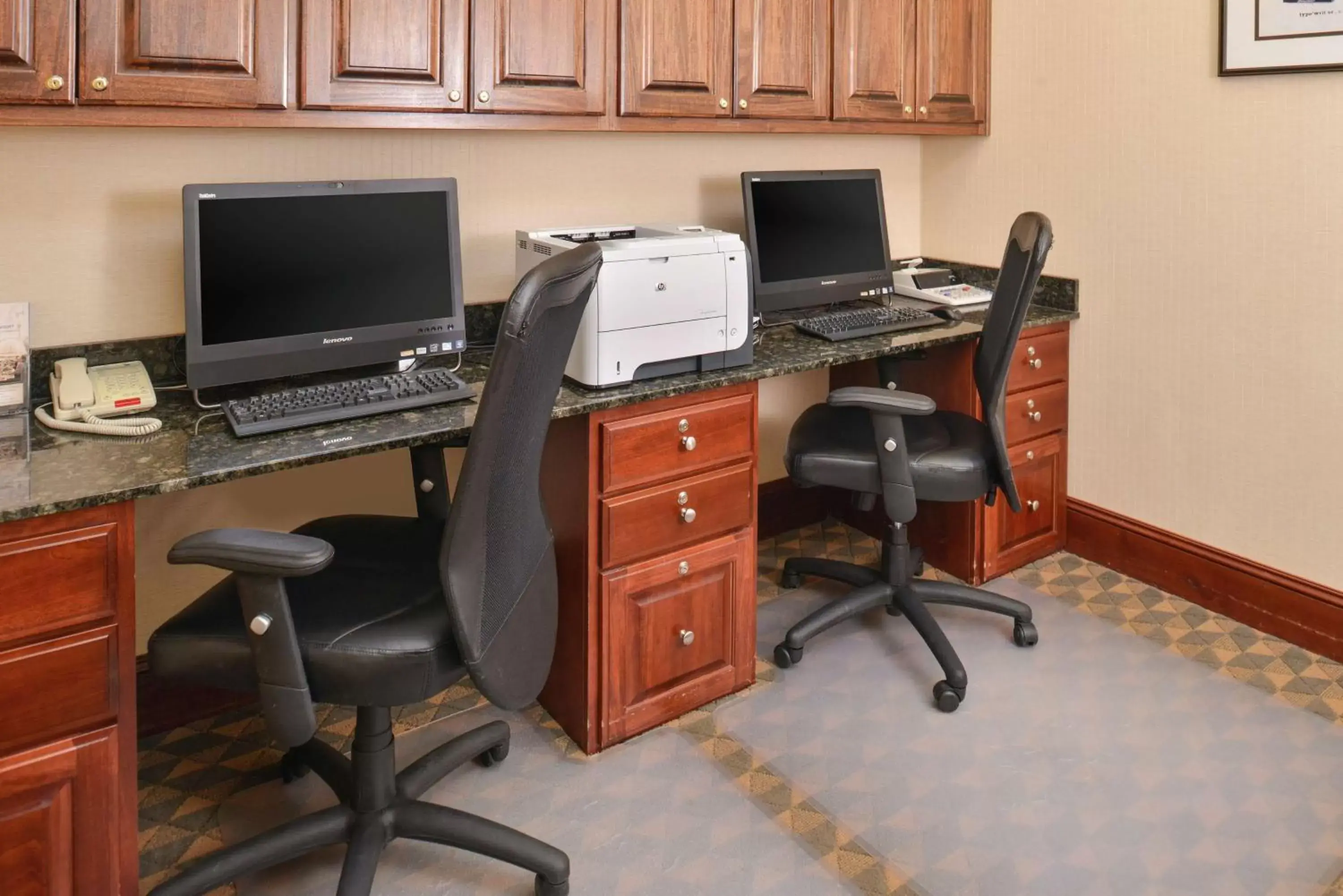 Business facilities, Business Area/Conference Room in Hampton Inn Harrison