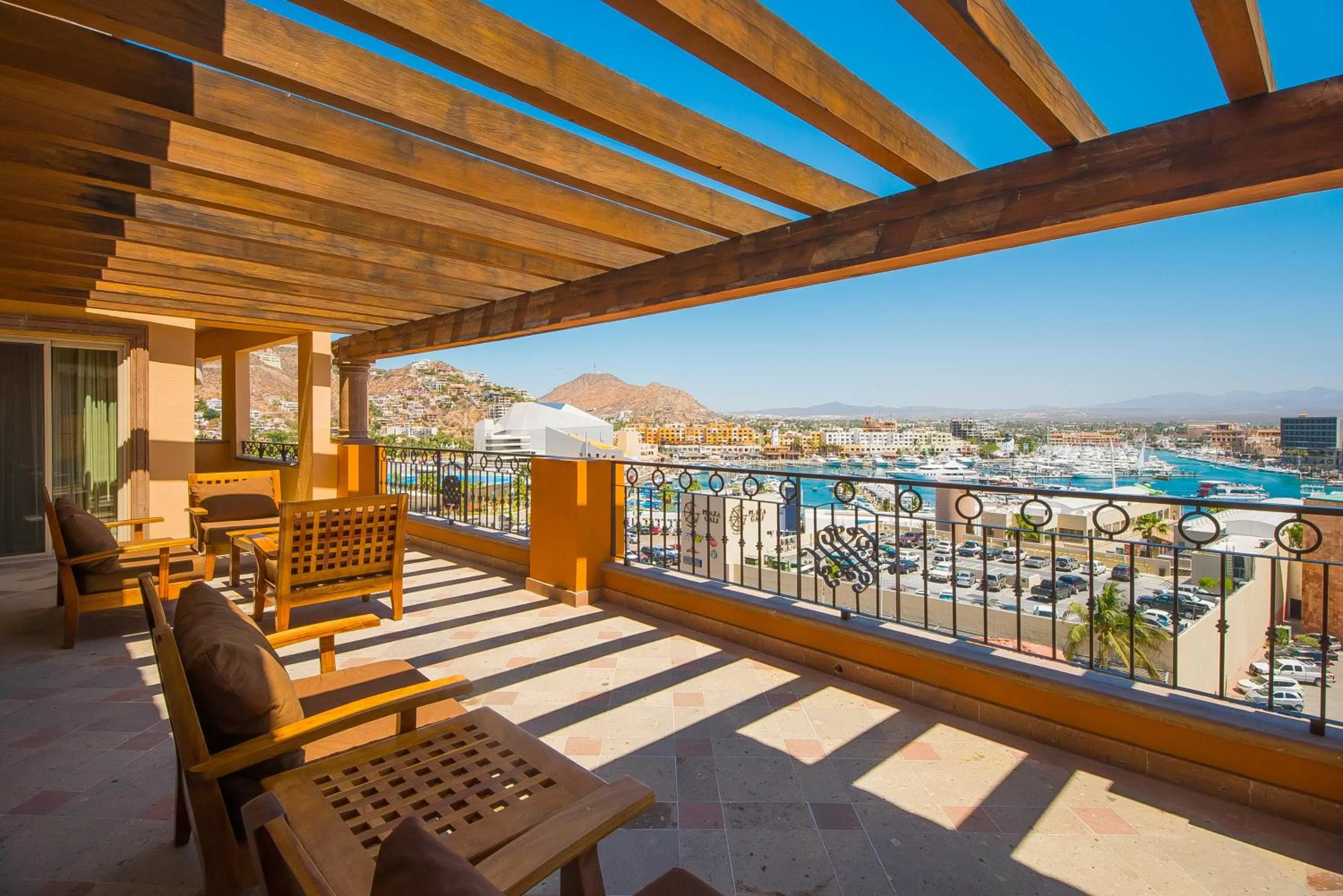 Presidential Suite in The Ridge at Playa Grande All Inclusive