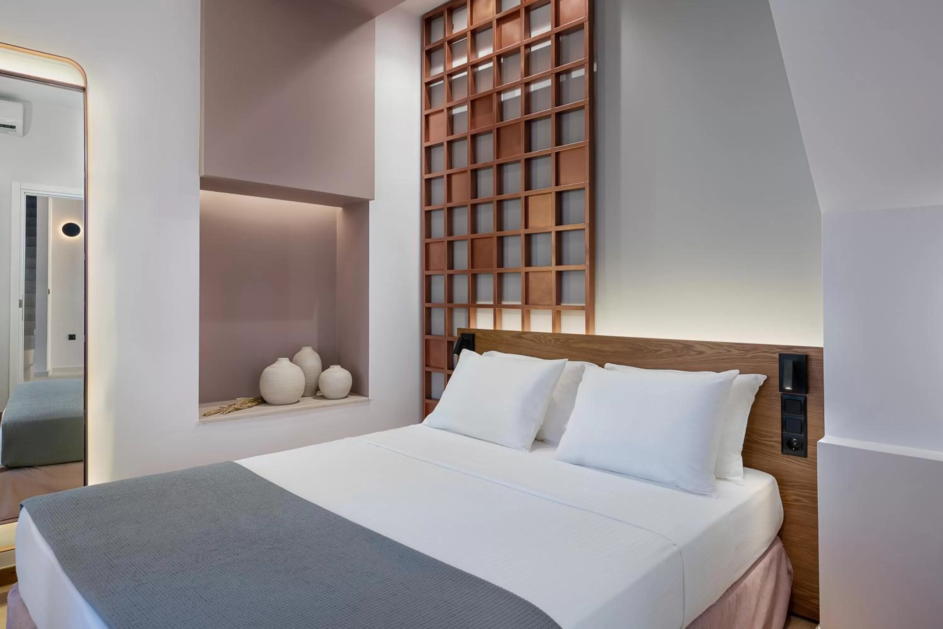 Bed in Camere Maritima