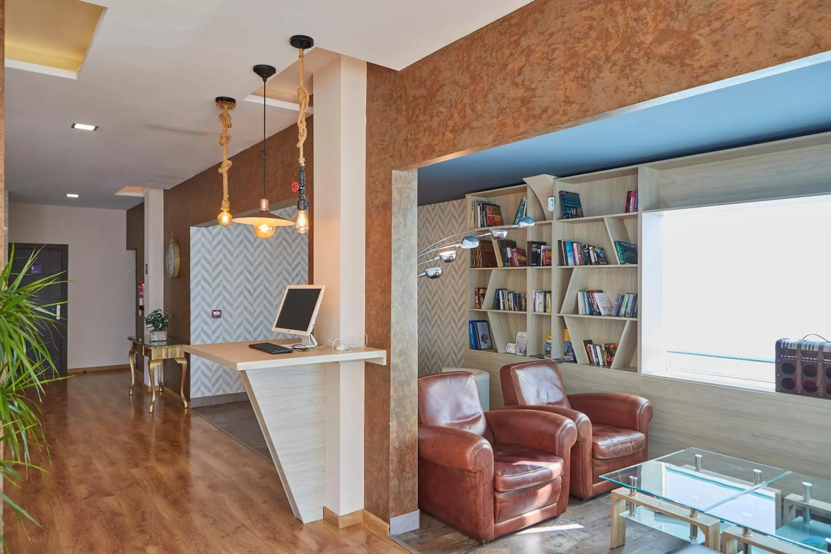 Lobby or reception, Seating Area in Santa Ponsa Pins