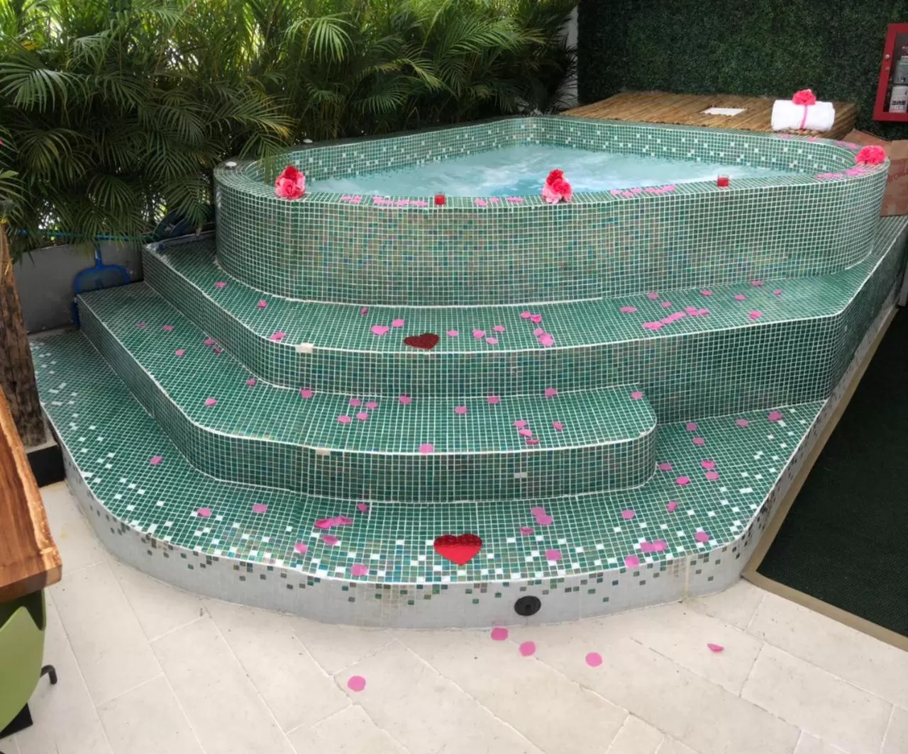 Property building in Albura Hotel