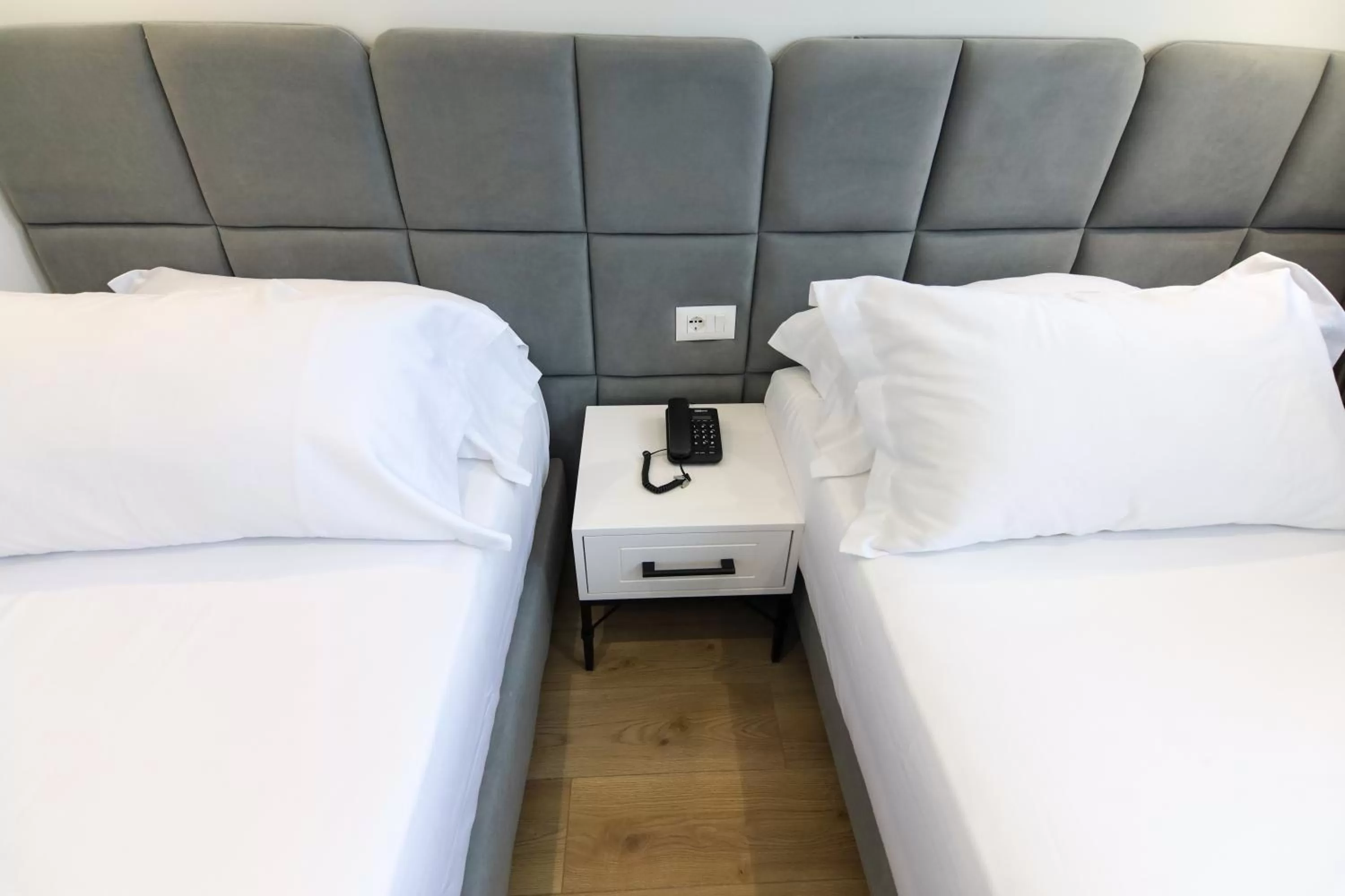 Bed in N HOTEL CITY CENTER BY NOSHI