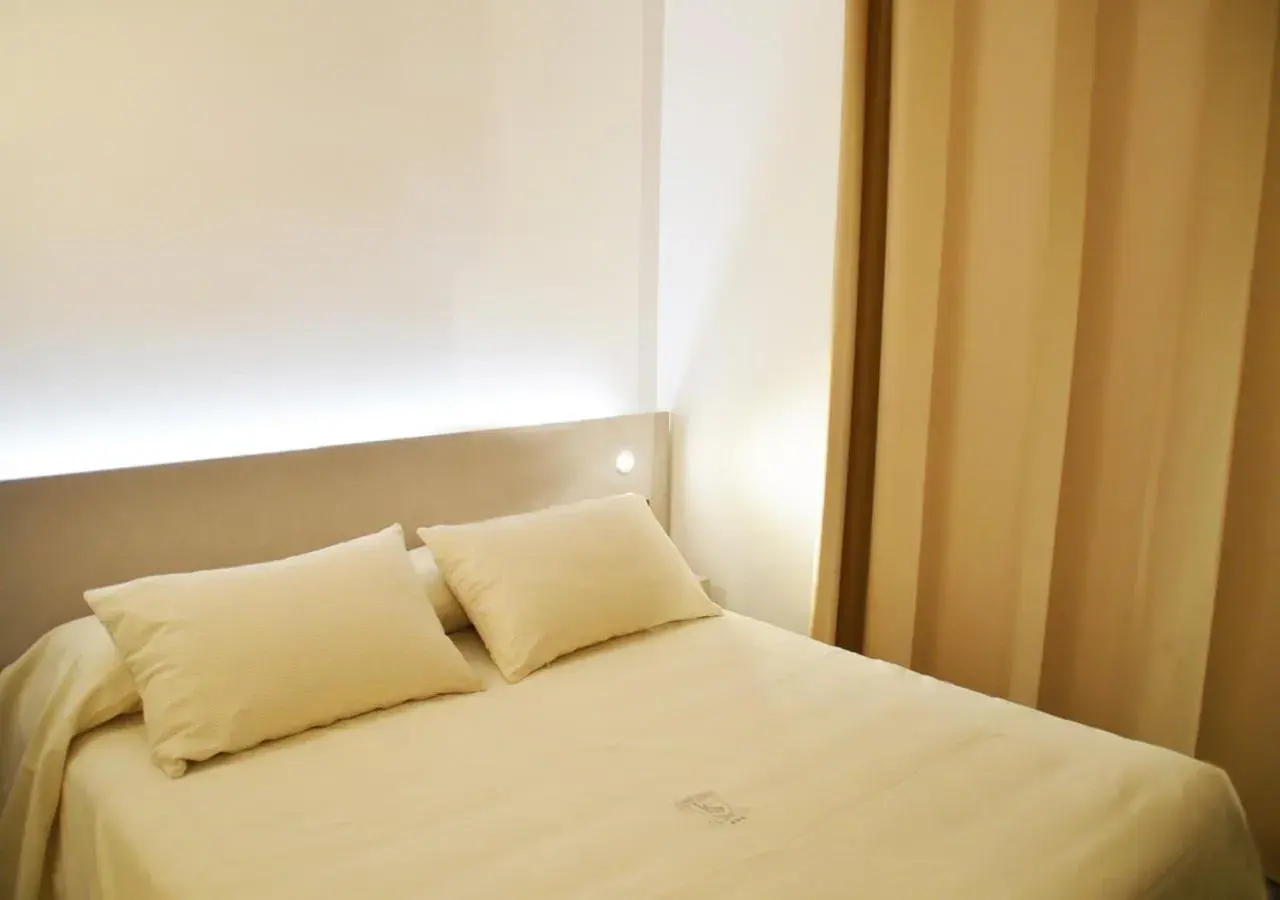 Bed in Hotel Il Loggiato Dei Serviti