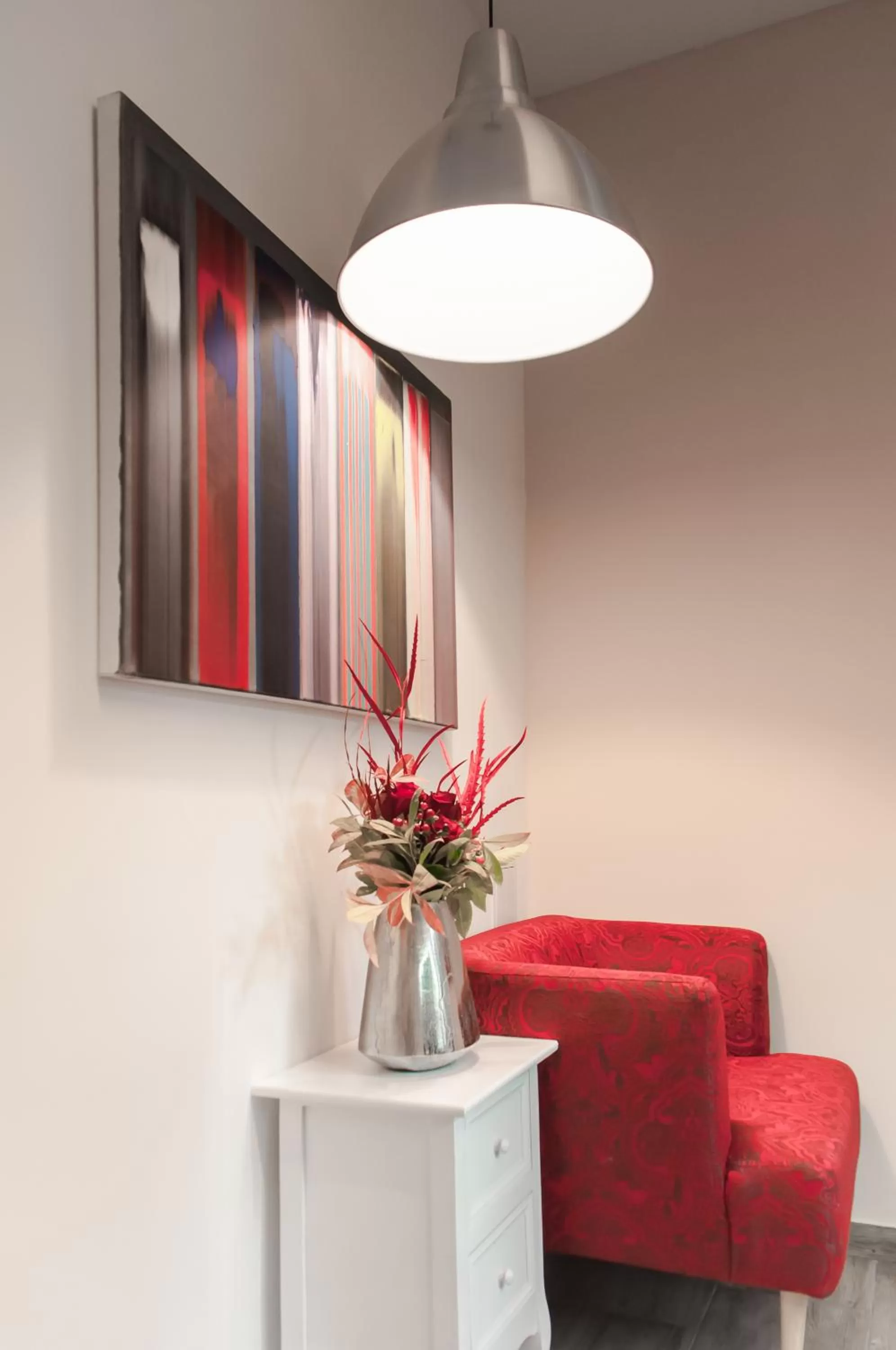 Seating Area in B&B Concept