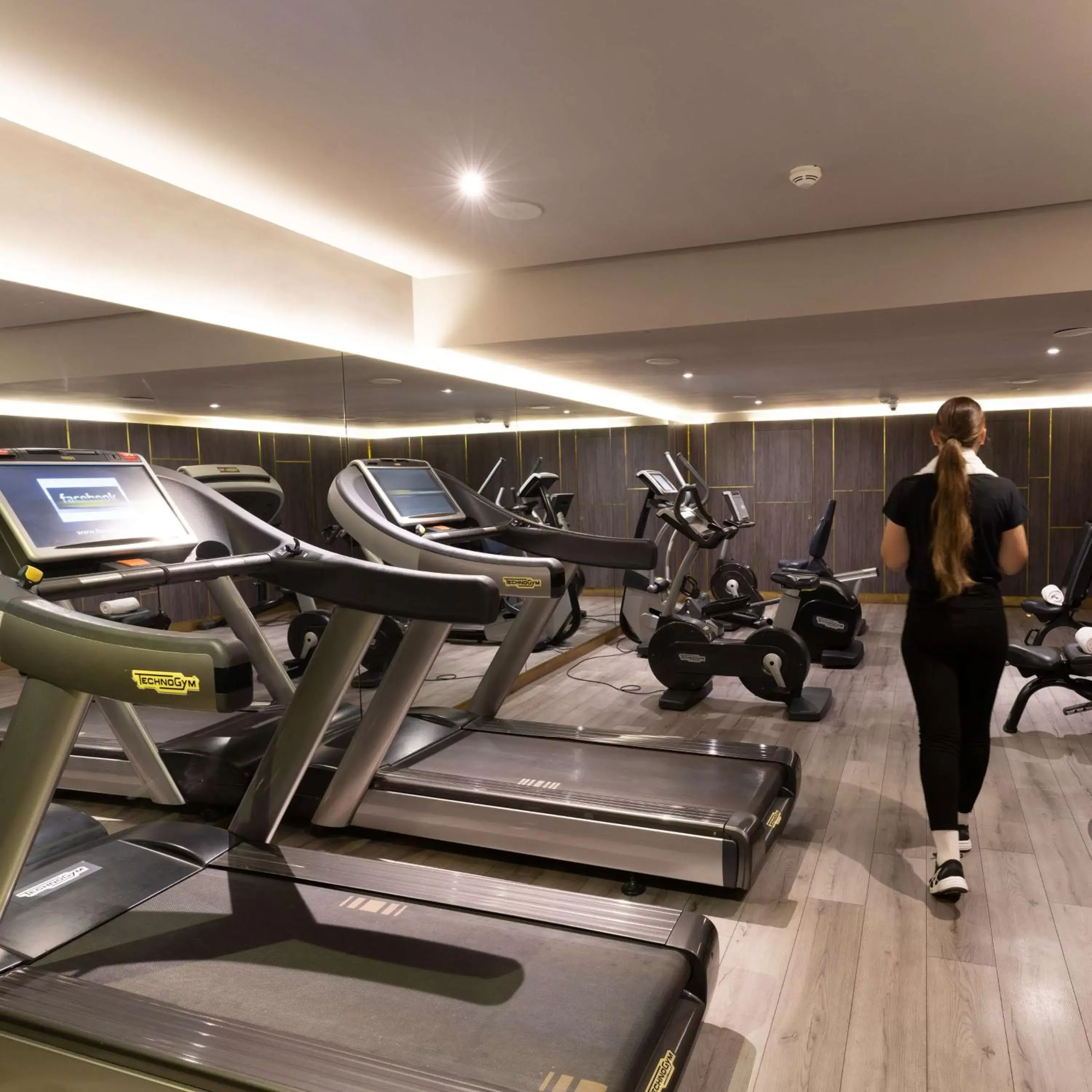 Other, Fitness Center/Facilities in Radisson Blu Hotel Casablanca City Center