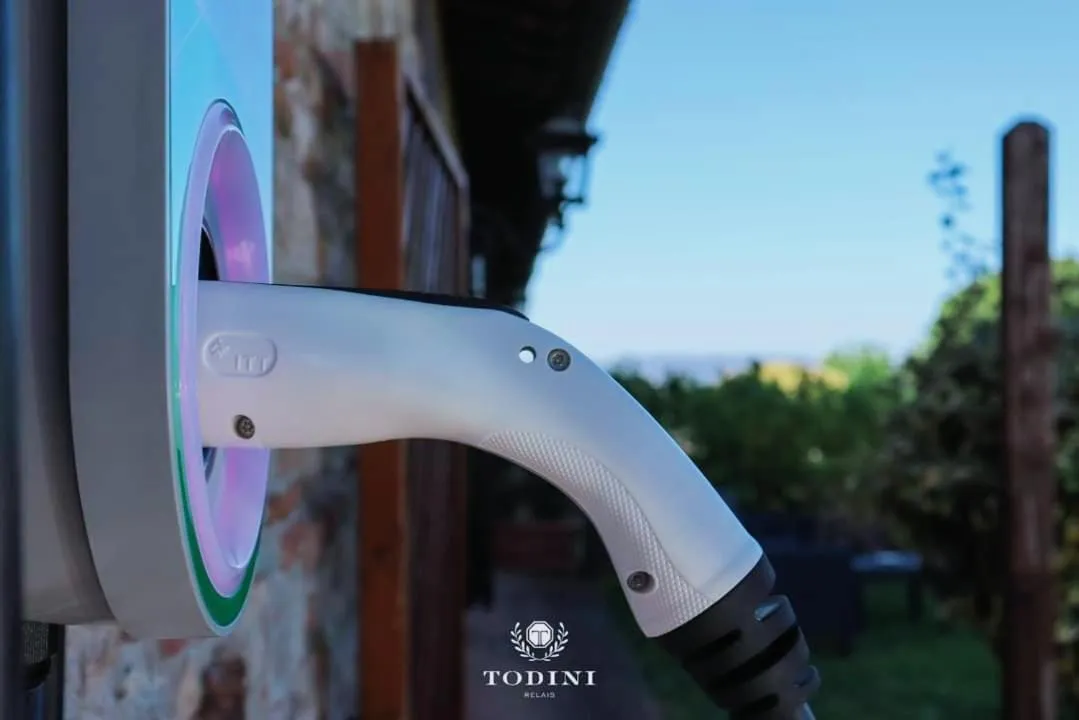 Property building in Relais Todini - Residenza d'epoca - Luxury Historic house