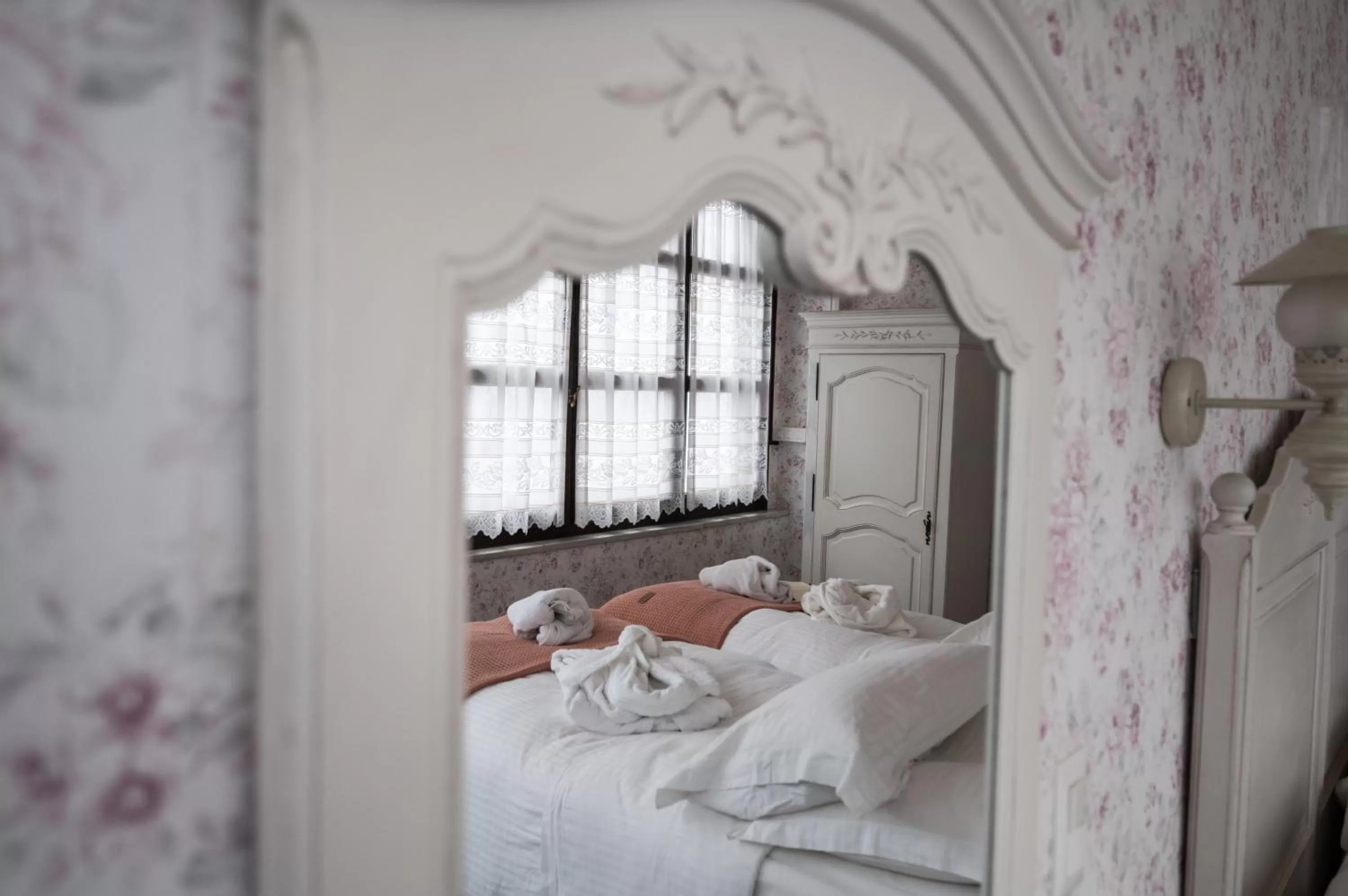 Bed in Boutique Hotel Anagennisis