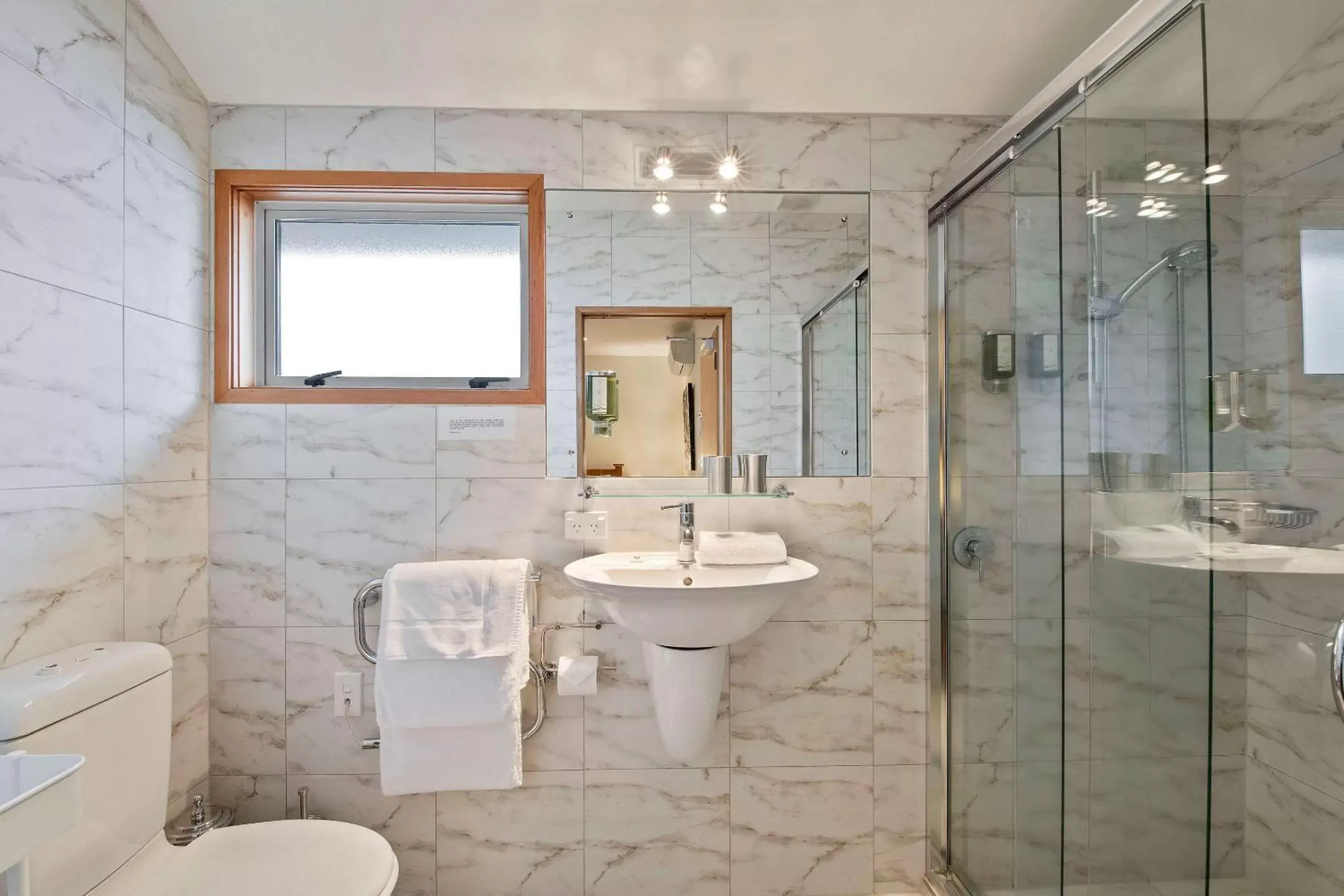 Bathroom in The Classic Villa