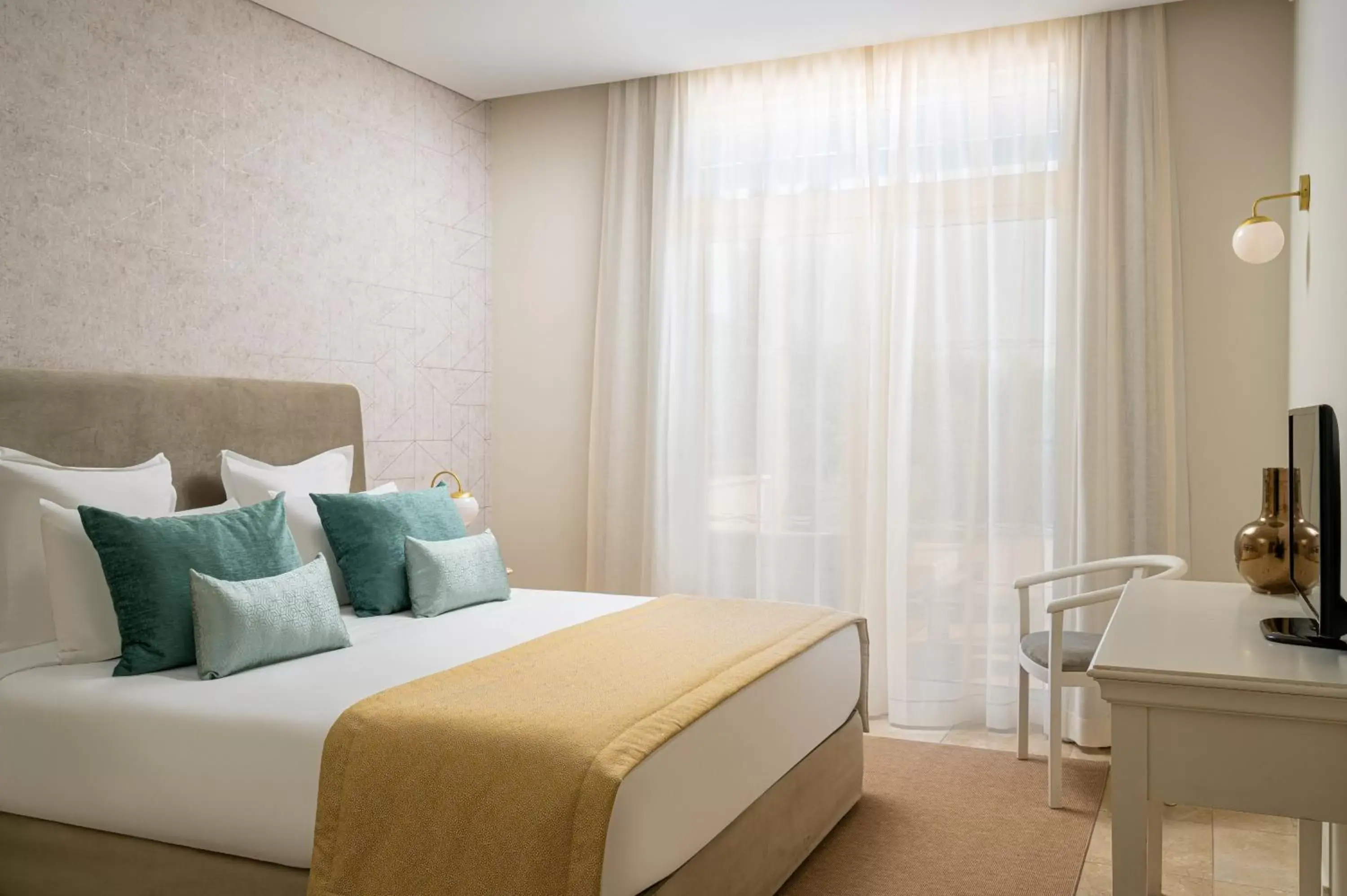 Bedroom, Bed in Monte Santo Resort Bedroom, Bed in Monte Santo Resort