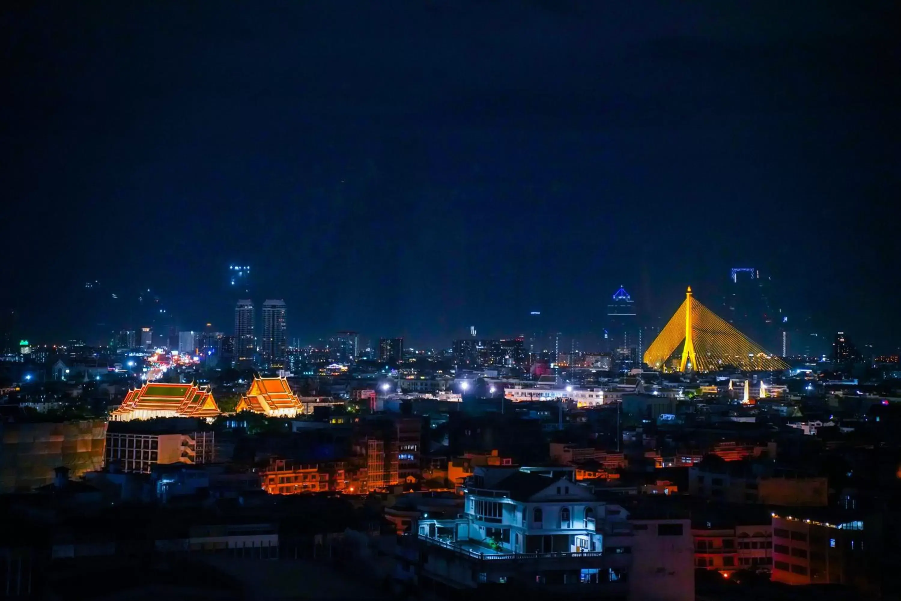 Night in Grand China Bangkok