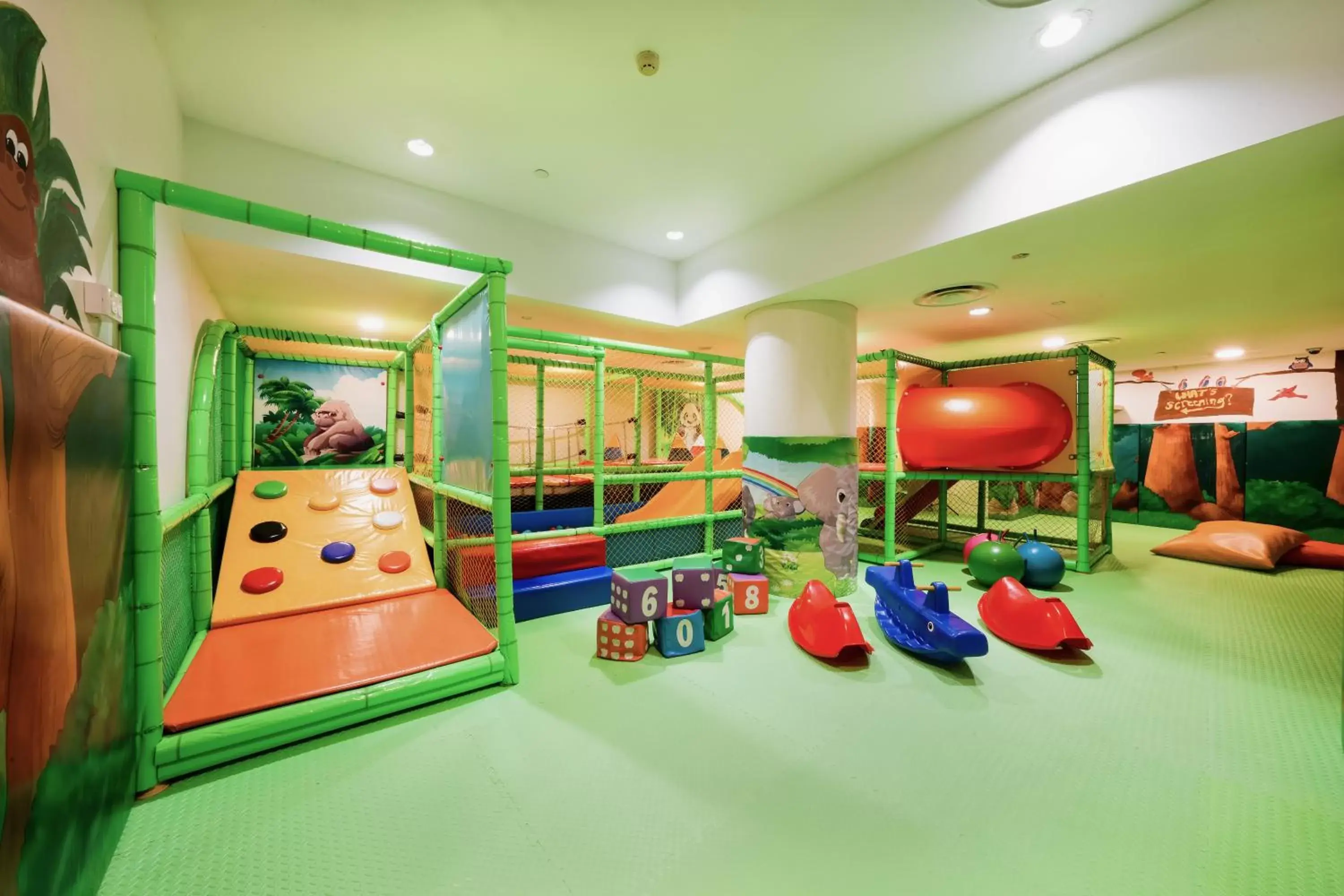 Kids's club, Kid's Club in Shangri-La Rasa Sentosa, Singapore