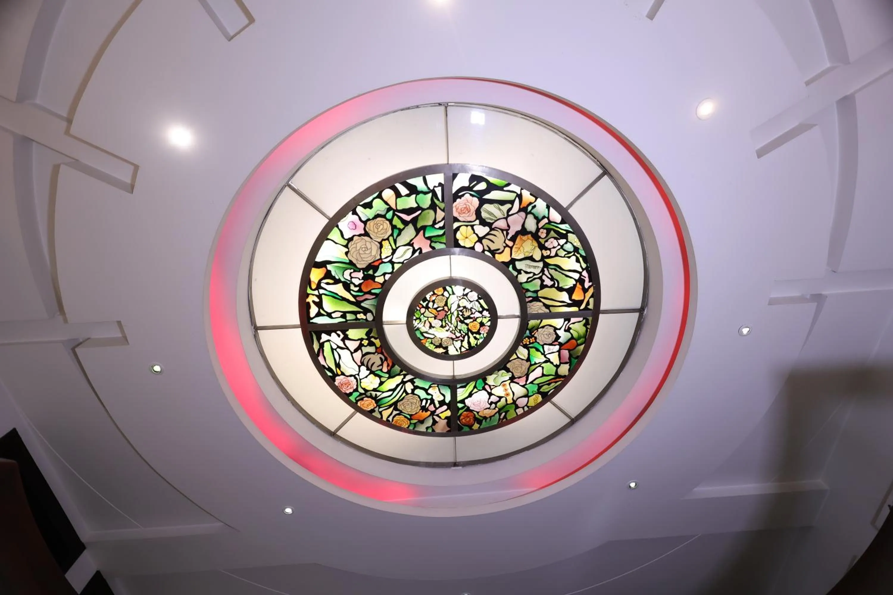 View (from property/room) in Hotel GODWIN DELUXE - New Delhi Railway Station - Paharganj