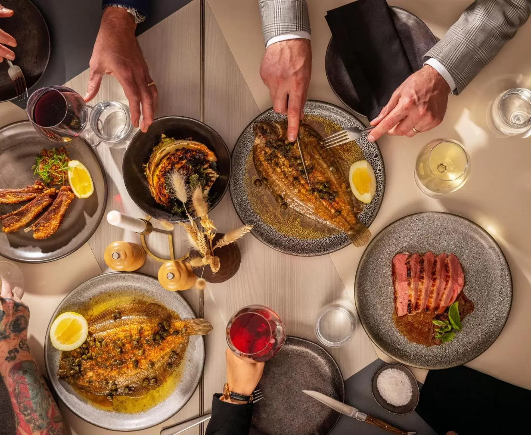 Restaurant/places to eat in Rydges Lakeland Resort Queenstown Restaurant/places to eat in Rydges Lakeland Resort Queenstown