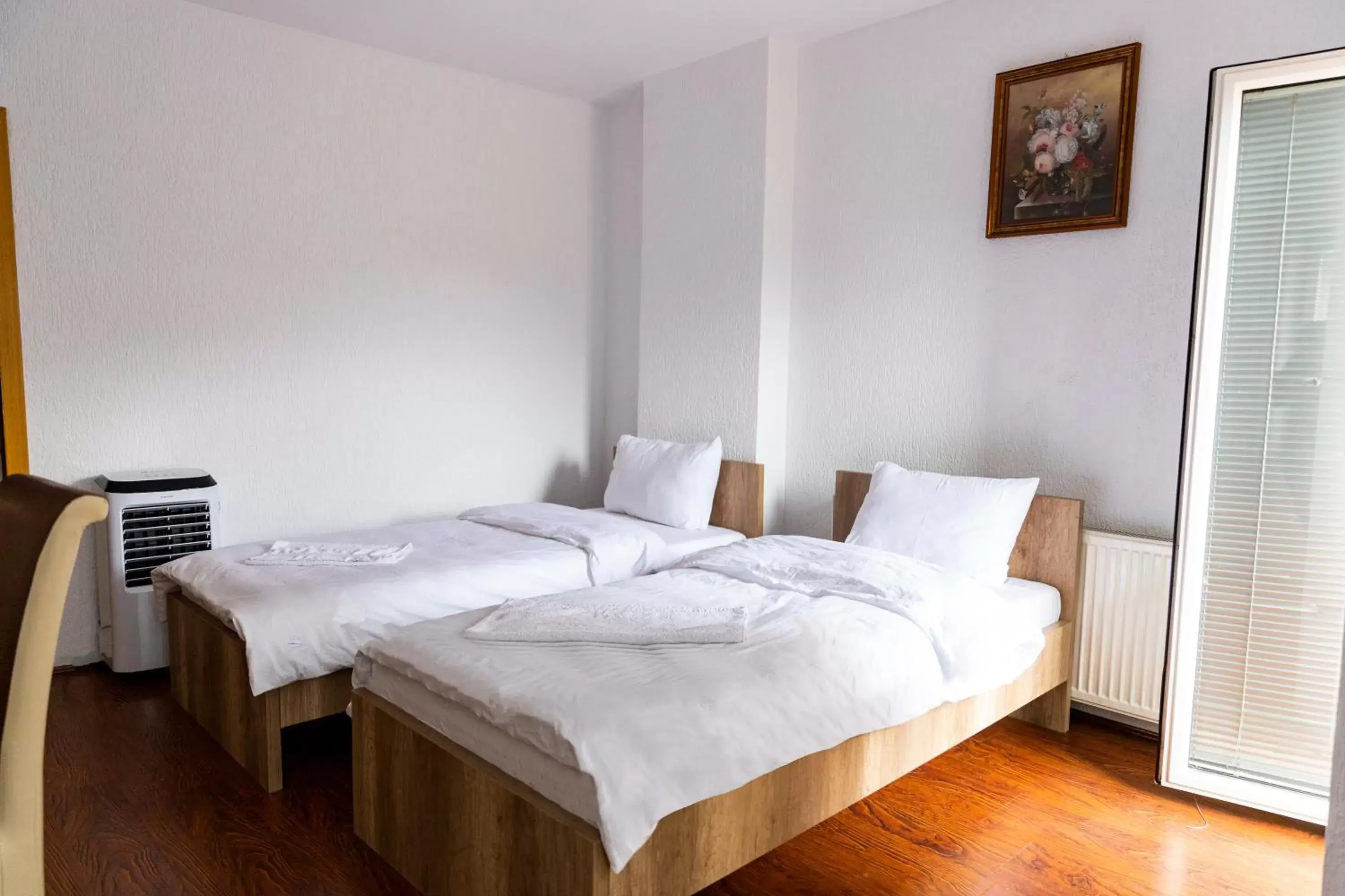 Twin Room in Hotel Park Twin Room in Hotel Park