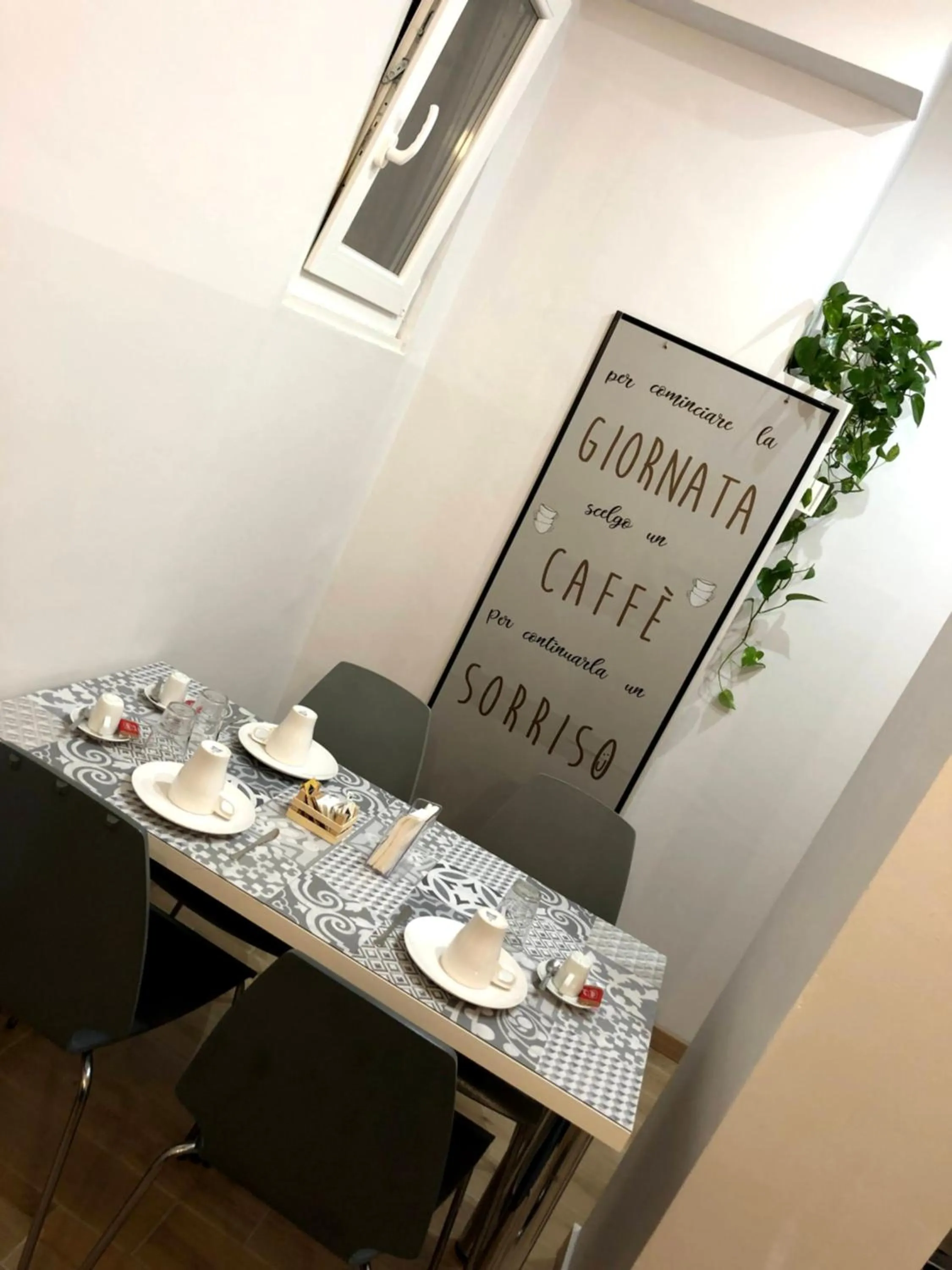 Breakfast in Avec Moi Roma