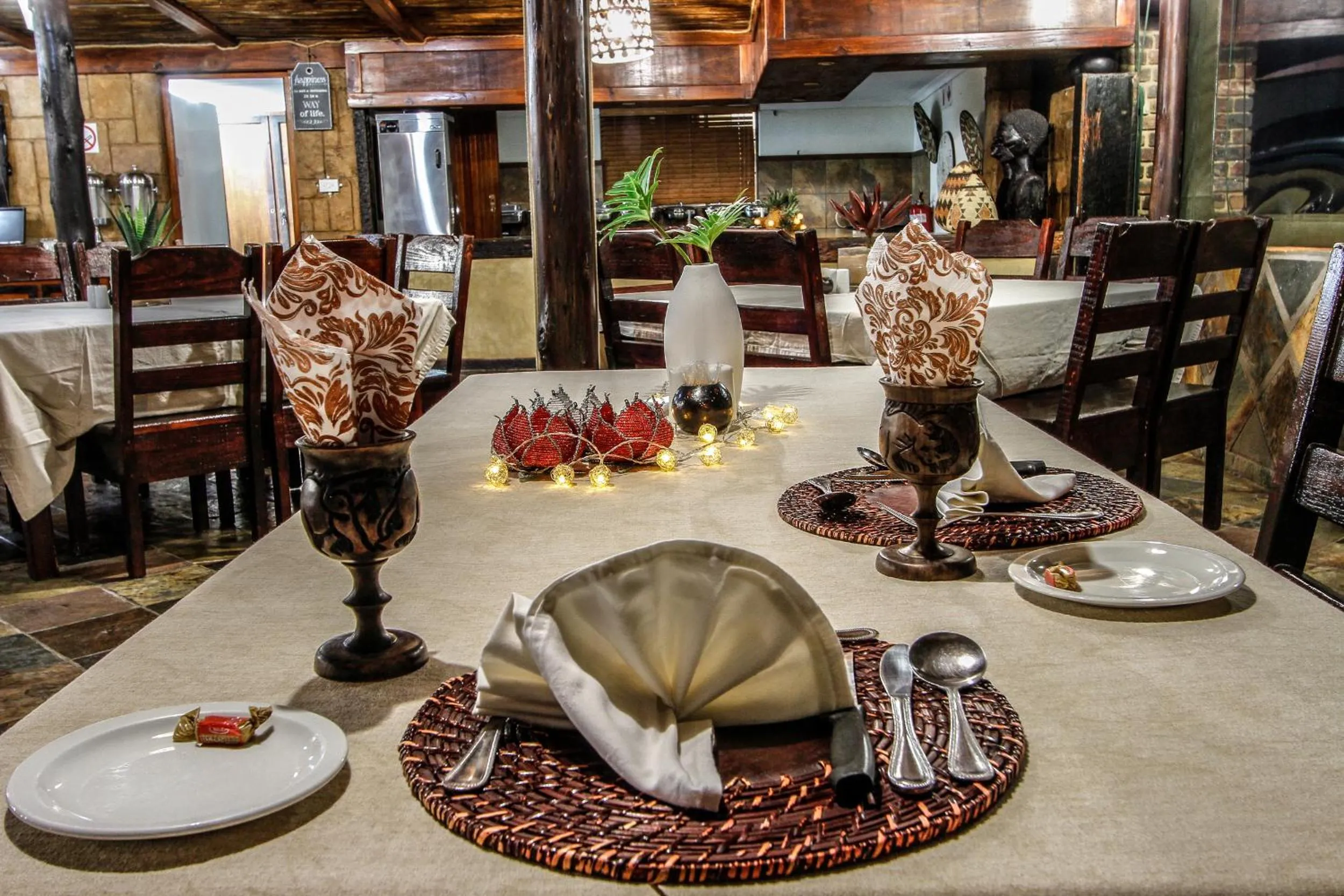 Property building in Ezulwini Game Lodge