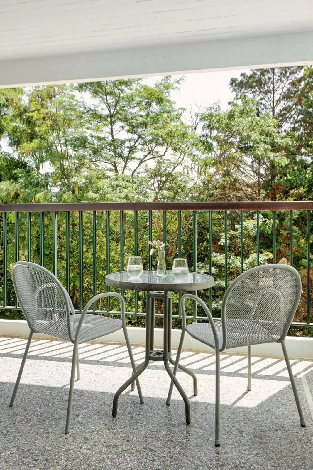 Balcony/Terrace in Sun Beach Hotel