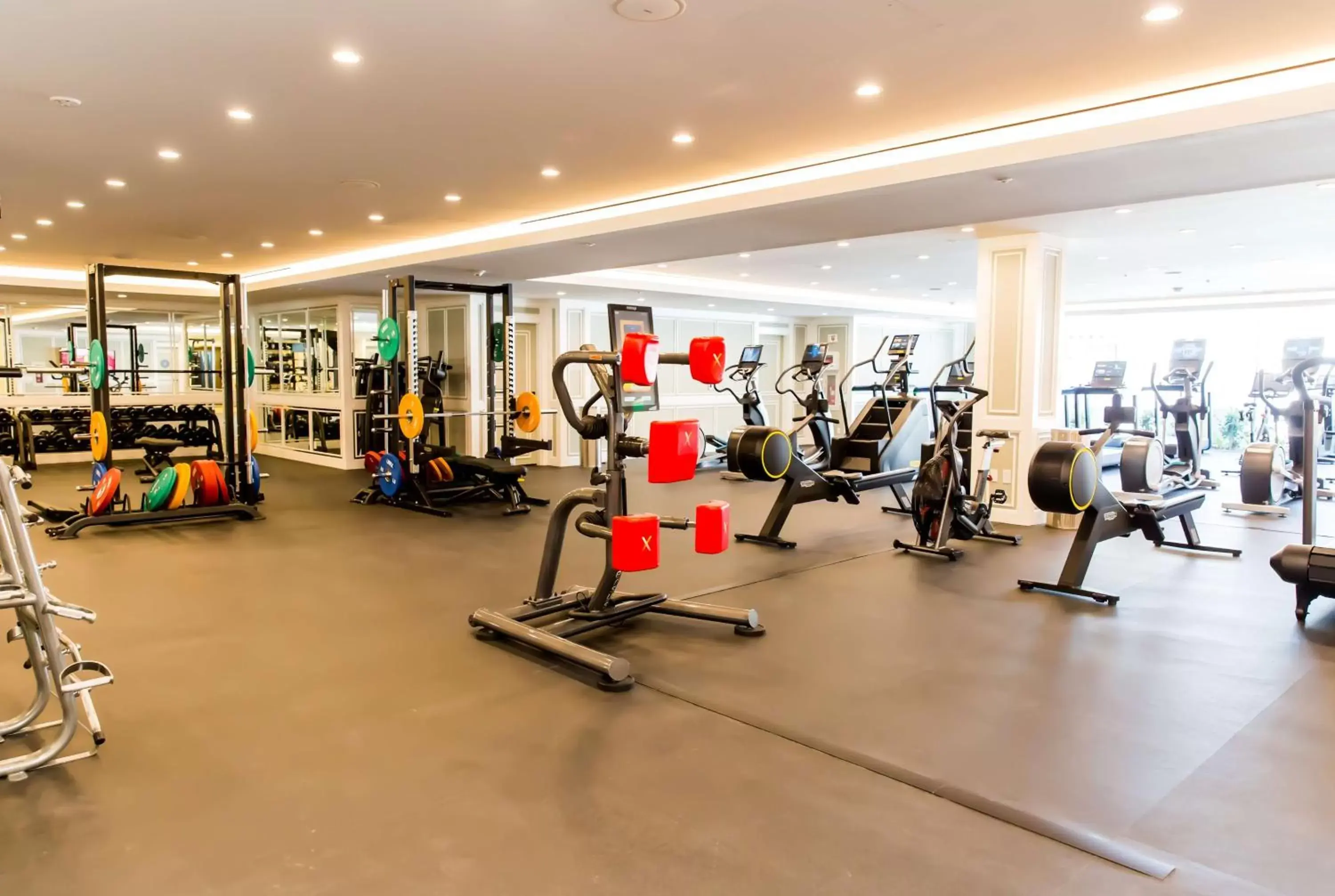 Fitness centre/facilities, Fitness Center/Facilities in Hotel del Coronado, Curio Collection by Hilton