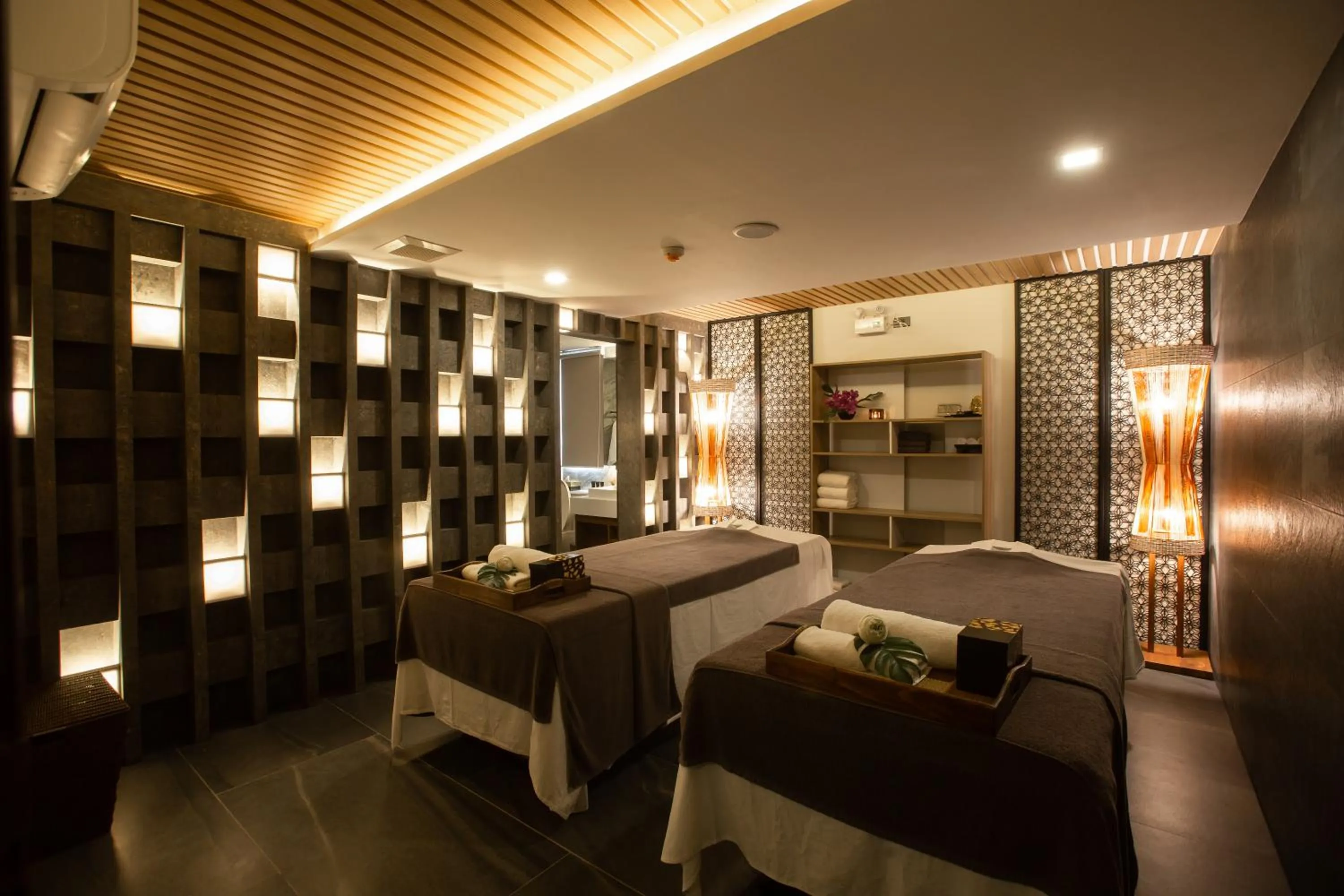 Spa and wellness centre/facilities, Bed in Stay with Nimman Chiang Mai
