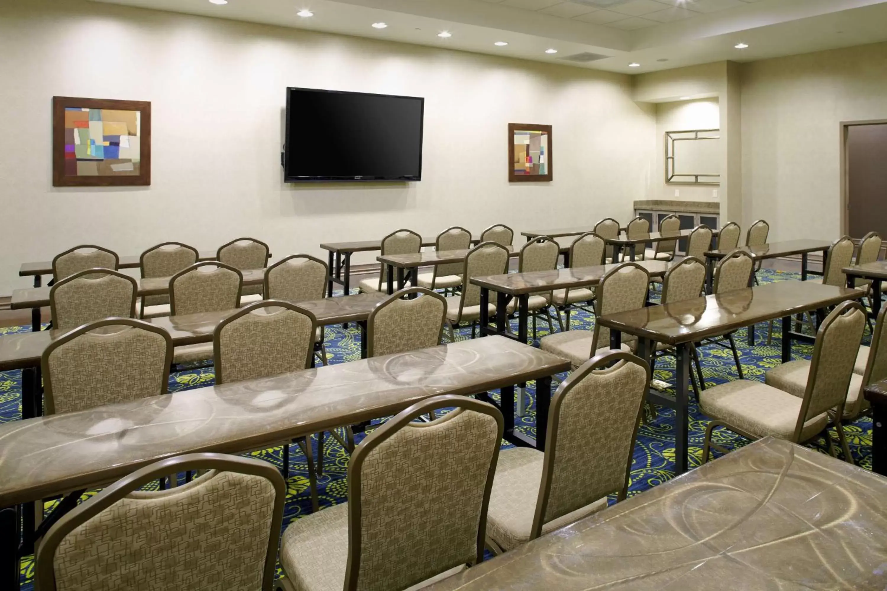 Meeting/conference room in Hilton Garden Inn Texarkana