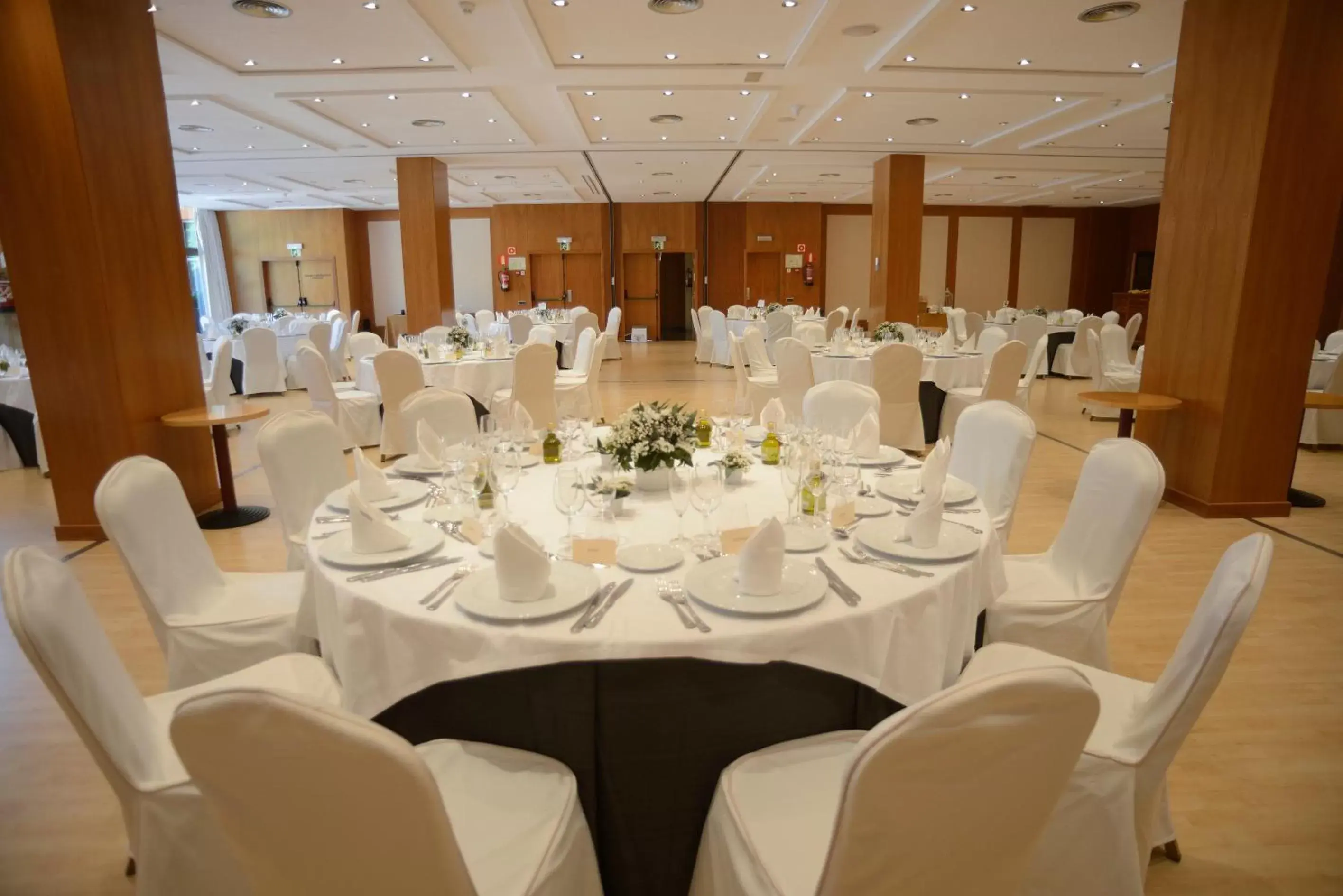 Business facilities, Banquet Facilities in Abba Garden