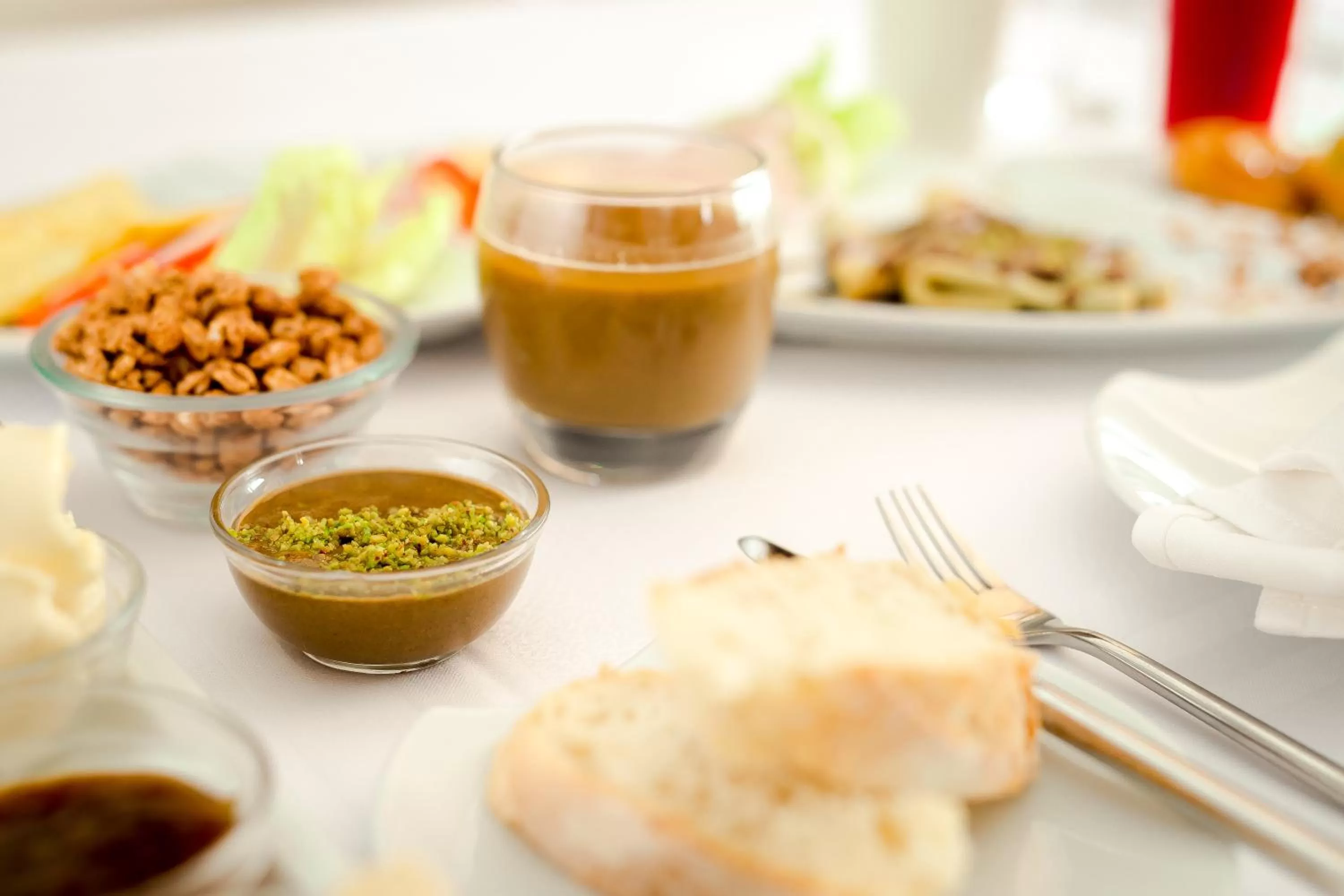 Lunch in Radisson Hotel Sfax