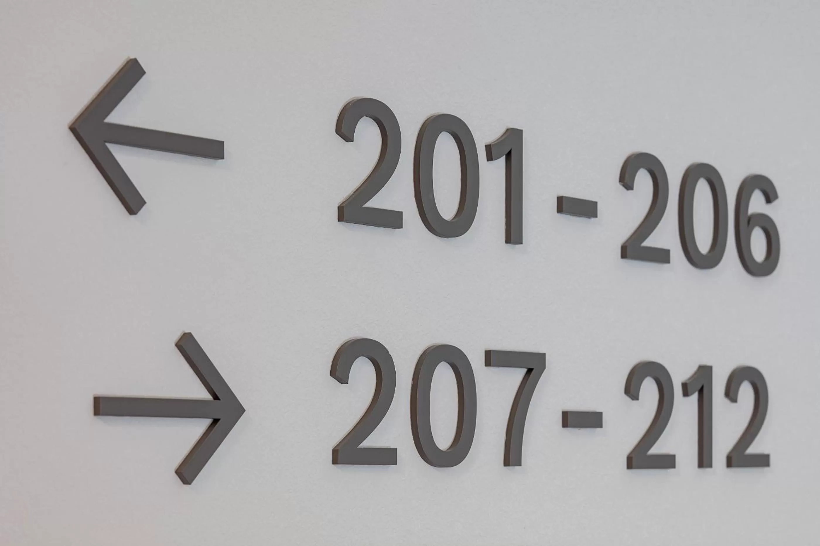 Floor plan in DD Suites Serviced Apartments