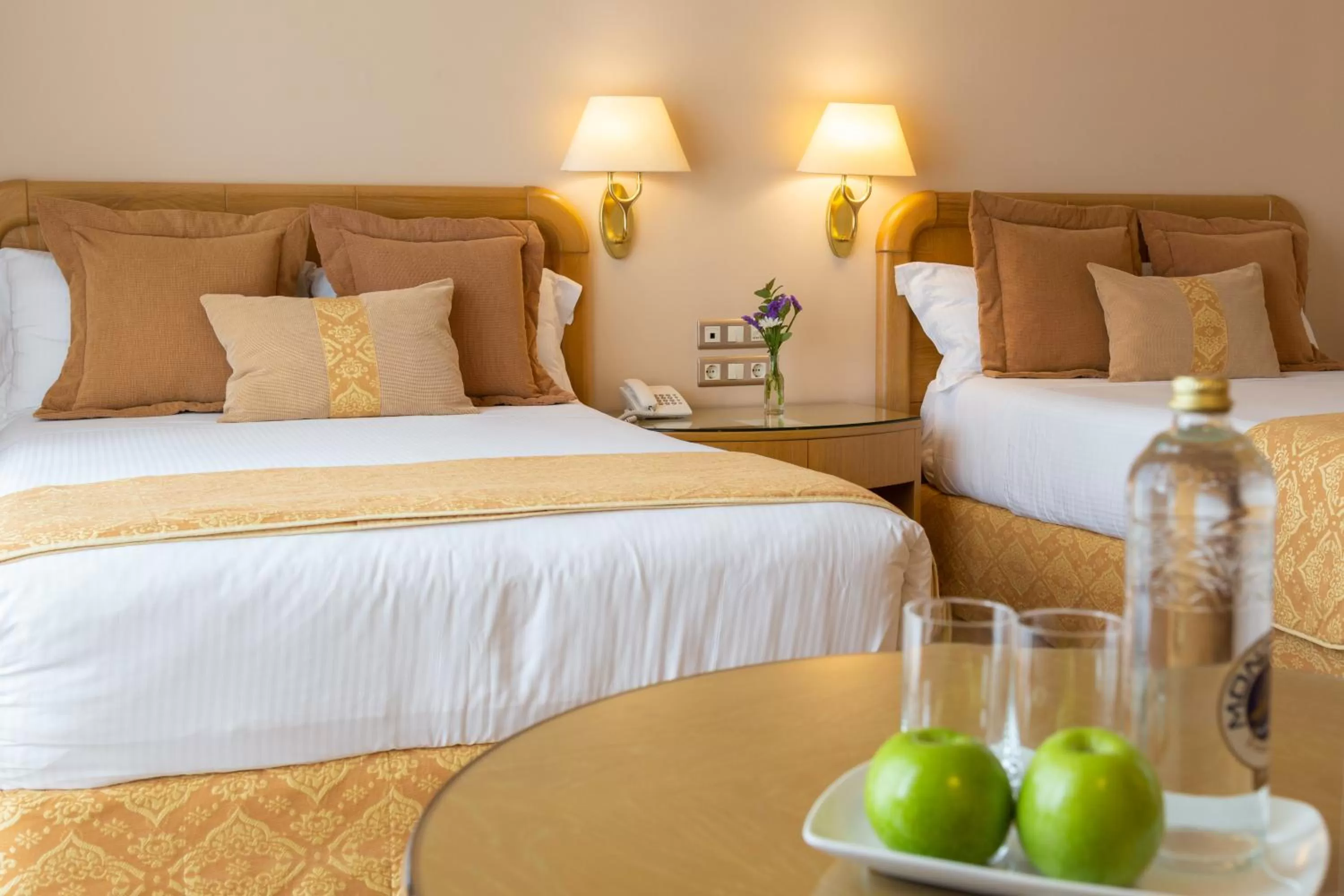 Double or Twin Room in Gran Hotel Los Abetos