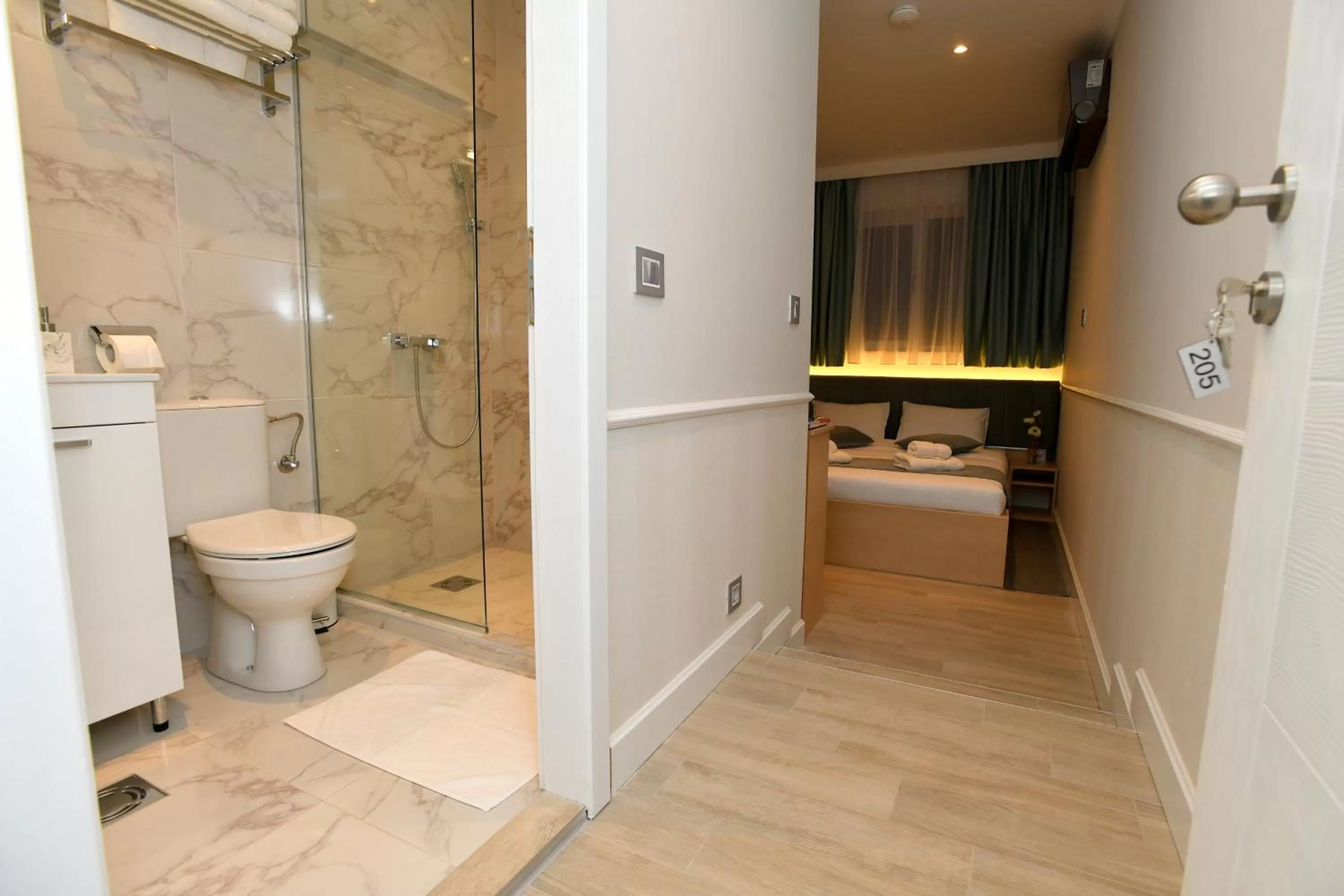 Deluxe King Room in PRESIDENT