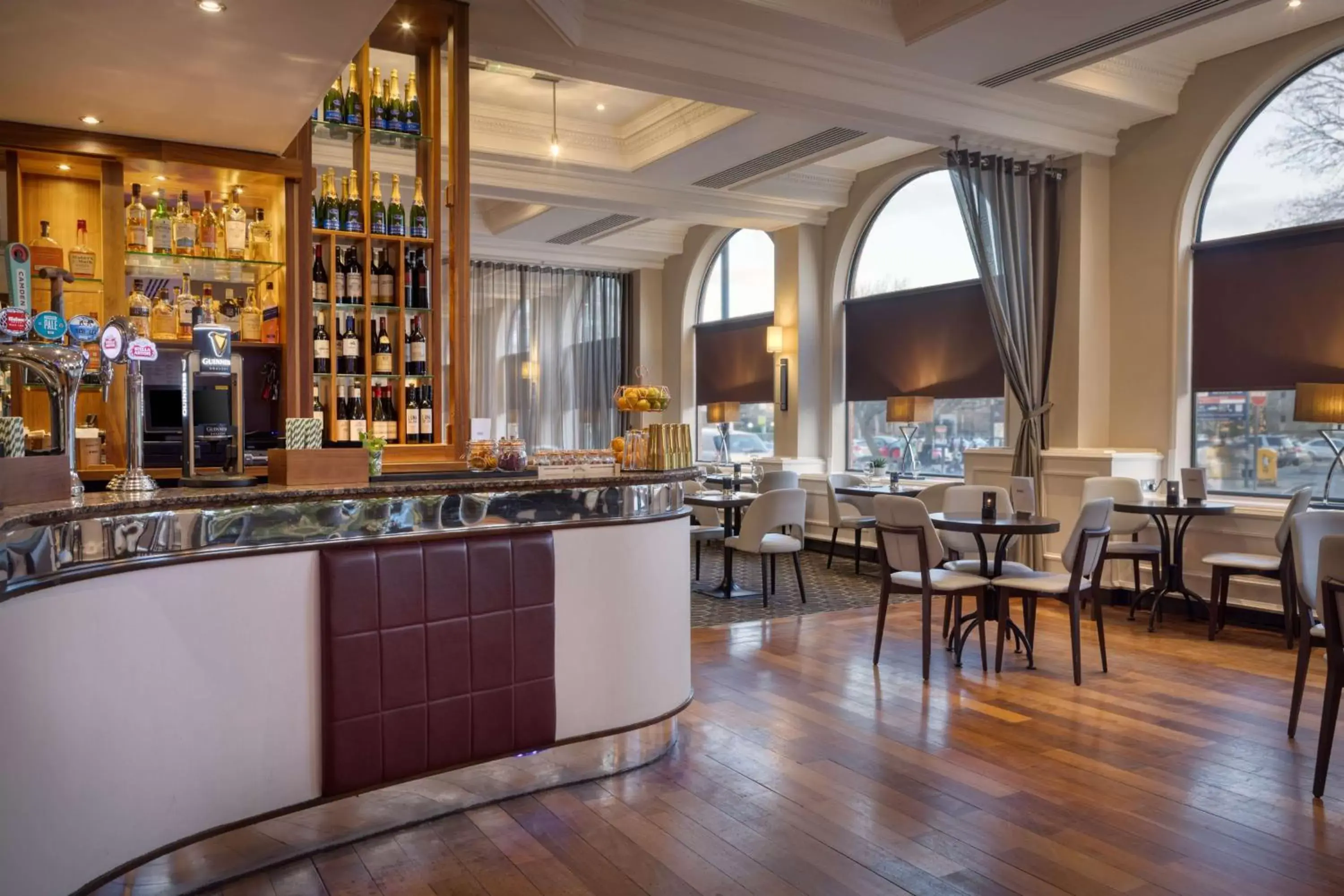 Lounge or bar, Restaurant/Places to Eat in Hilton York