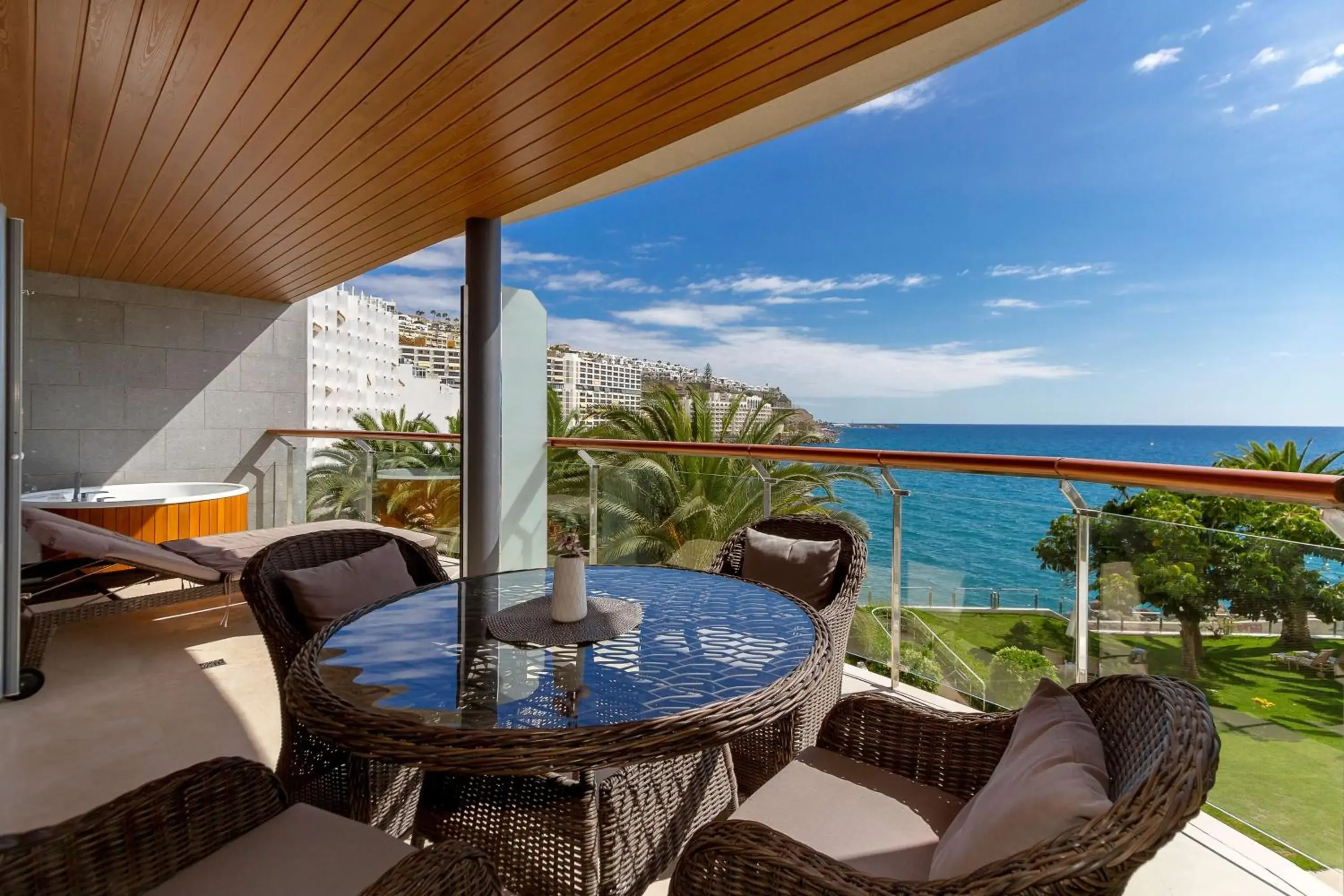 Suite- 2 Bedroom & Sea View - single occupancy in Radisson Blu Resort Gran Canaria Suite- 2 Bedroom & Sea View - single occupancy in Radisson Blu Resort Gran Canaria