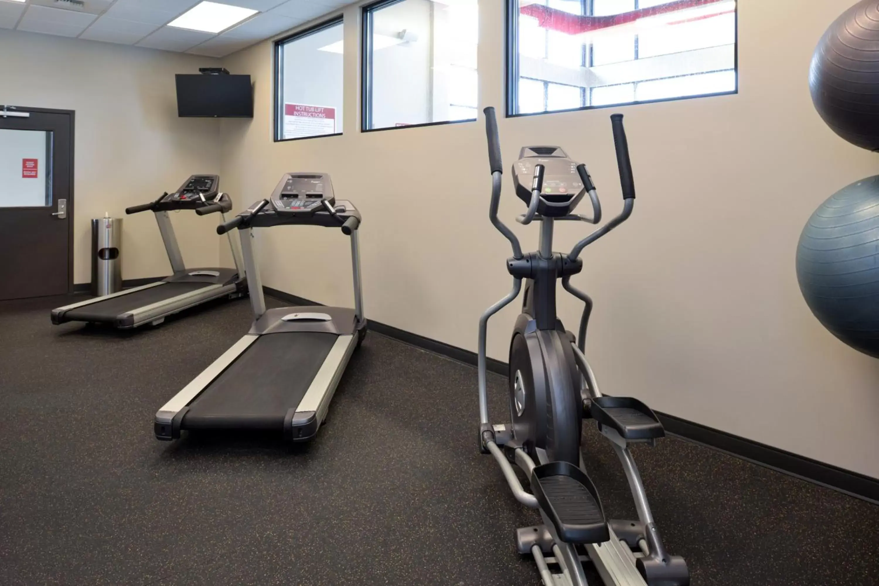 Fitness centre/facilities, Fitness Center/Facilities in Hotel Ruby Sandpoint