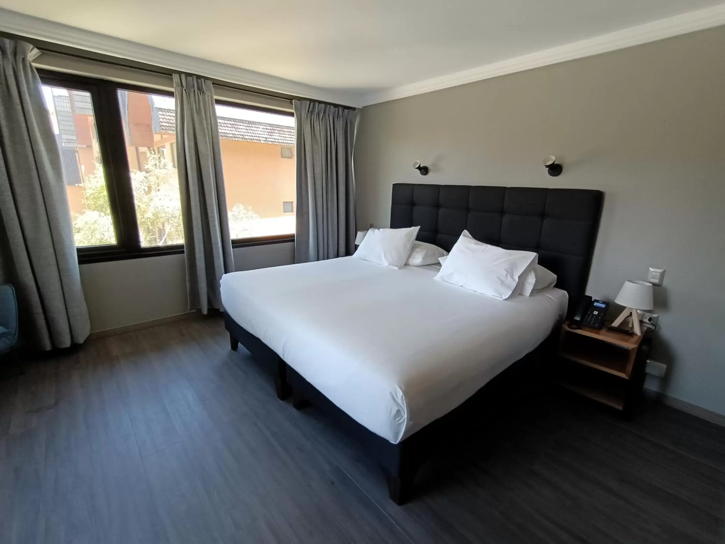 Bed in Hotel Enjoy Pucón Bed in Hotel Enjoy Pucón