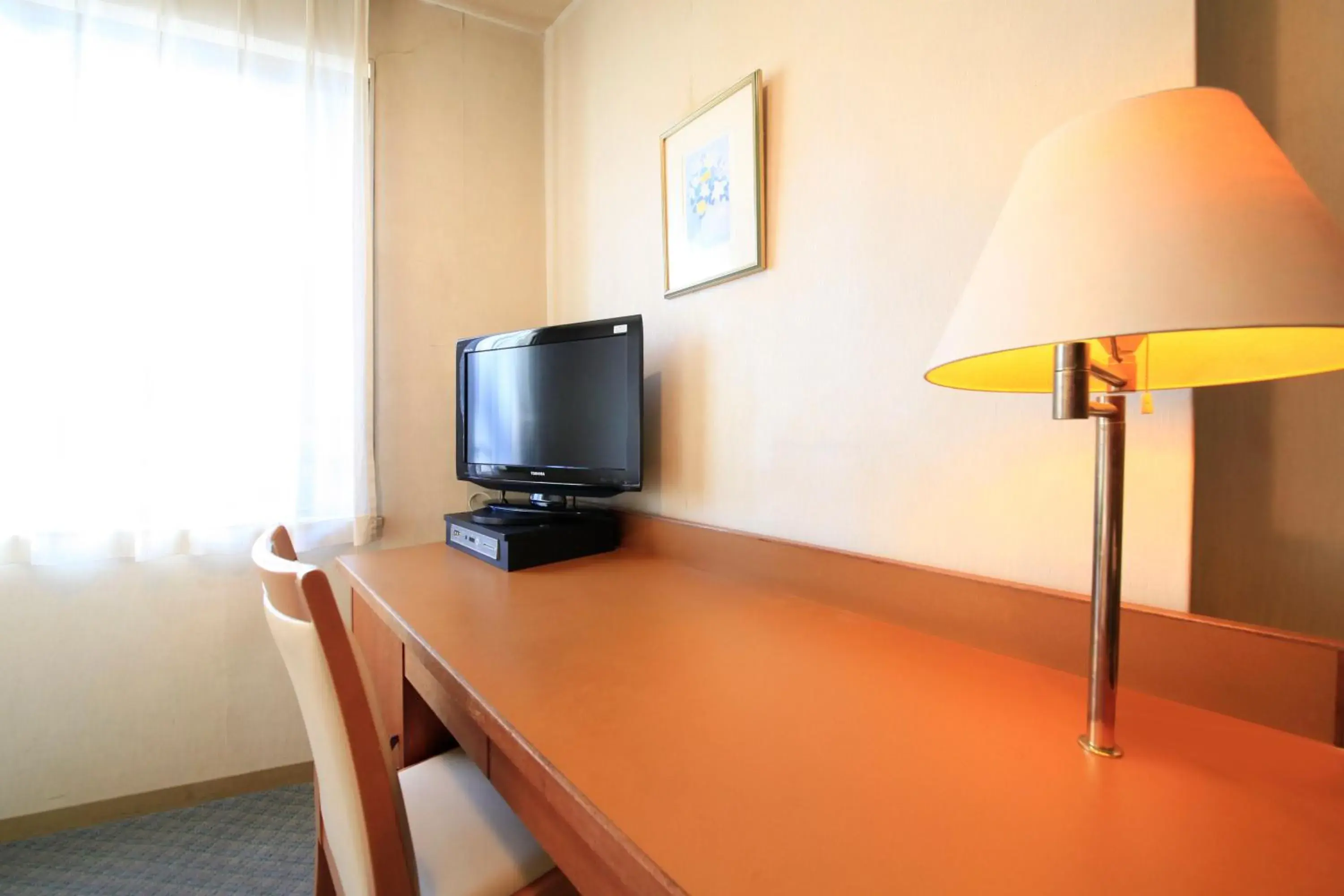 TV and multimedia, TV/Entertainment Center in Fuji Green Hotel