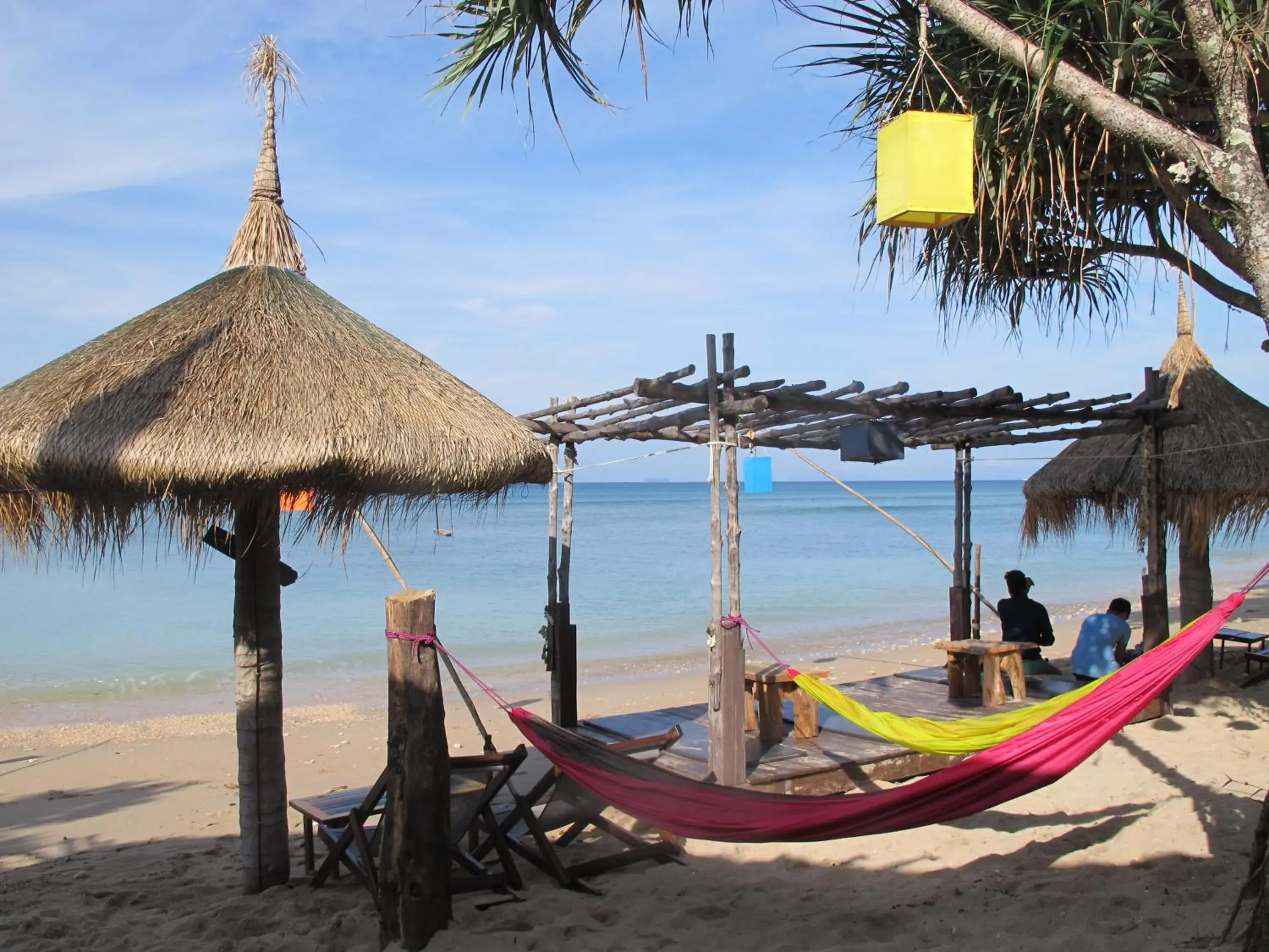 Beach in Coco Lanta Resort - SHA Extra Plus