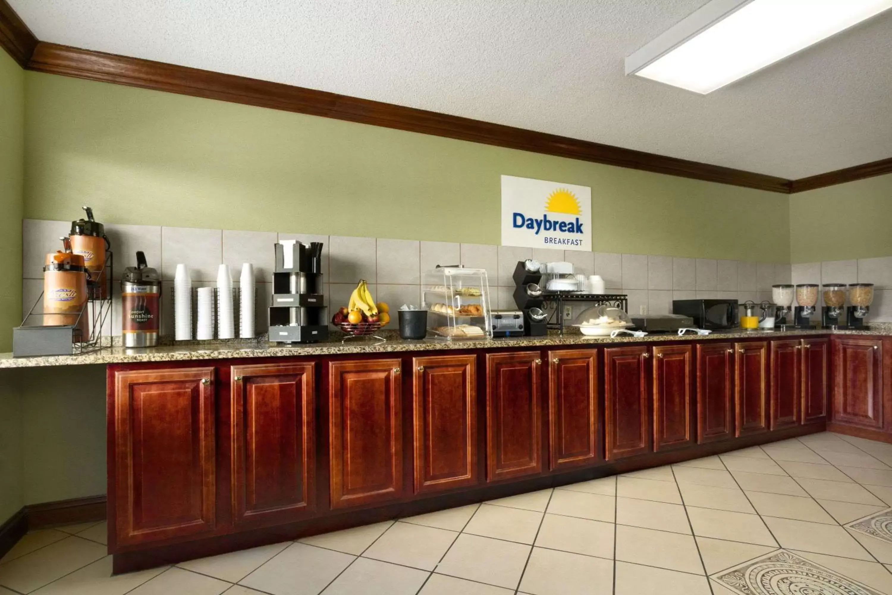 Restaurant/places to eat in Days Inn by Wyndham Southaven MS Restaurant/places to eat in Days Inn by Wyndham Southaven MS