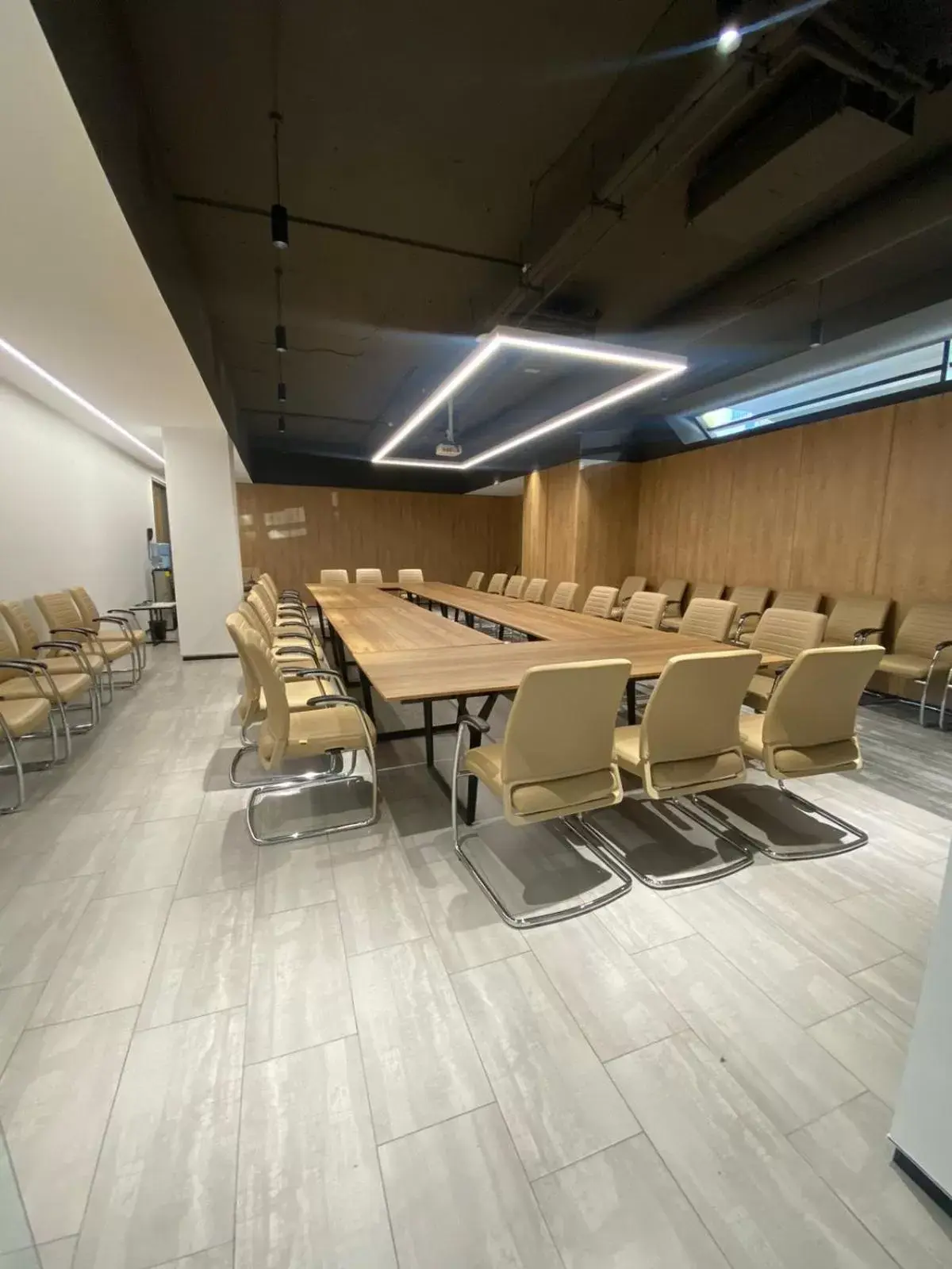 Meeting/conference room in Messier 53 Hotel Yerevan