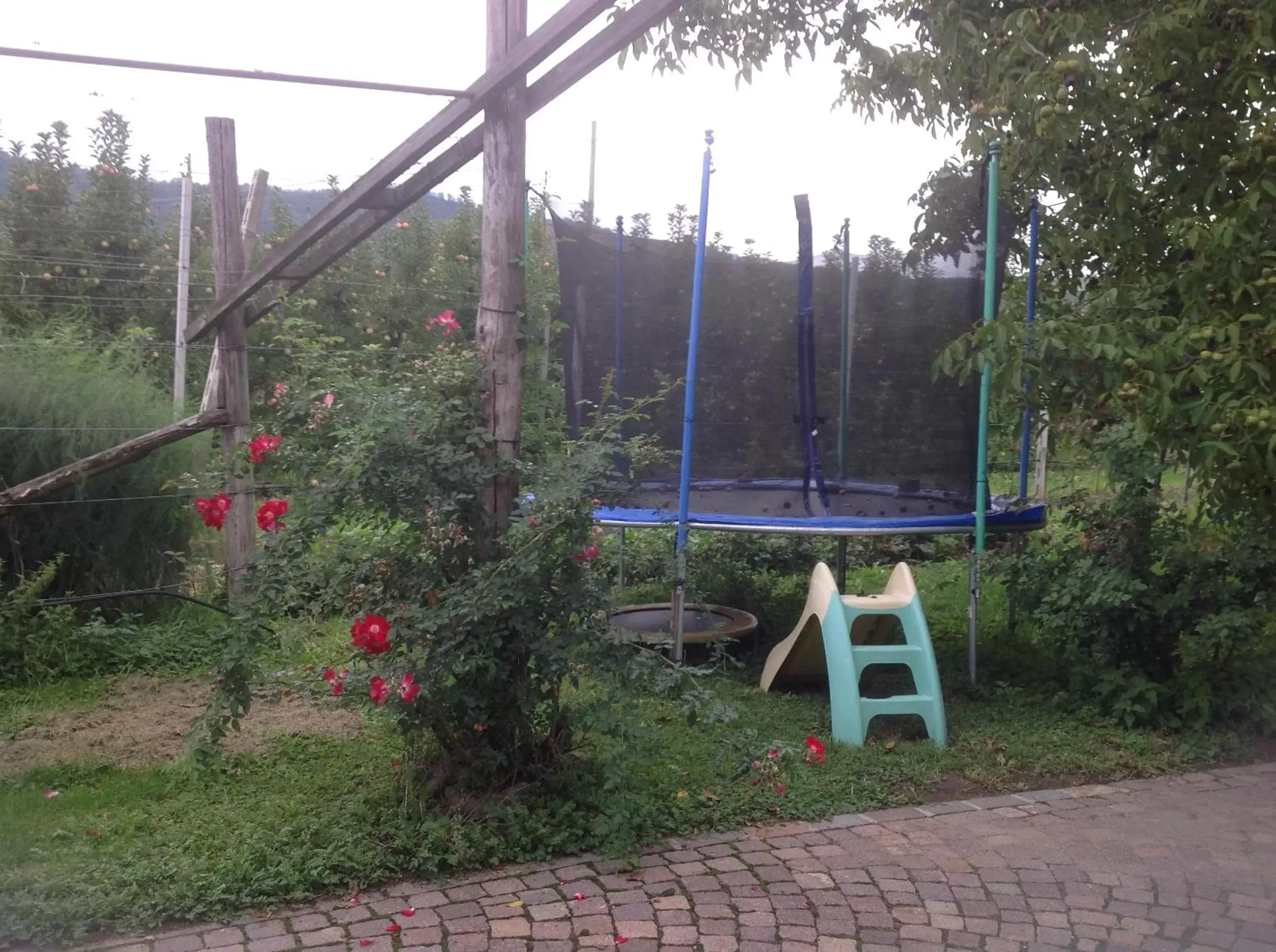 Children's Play Area in Bbmarlene