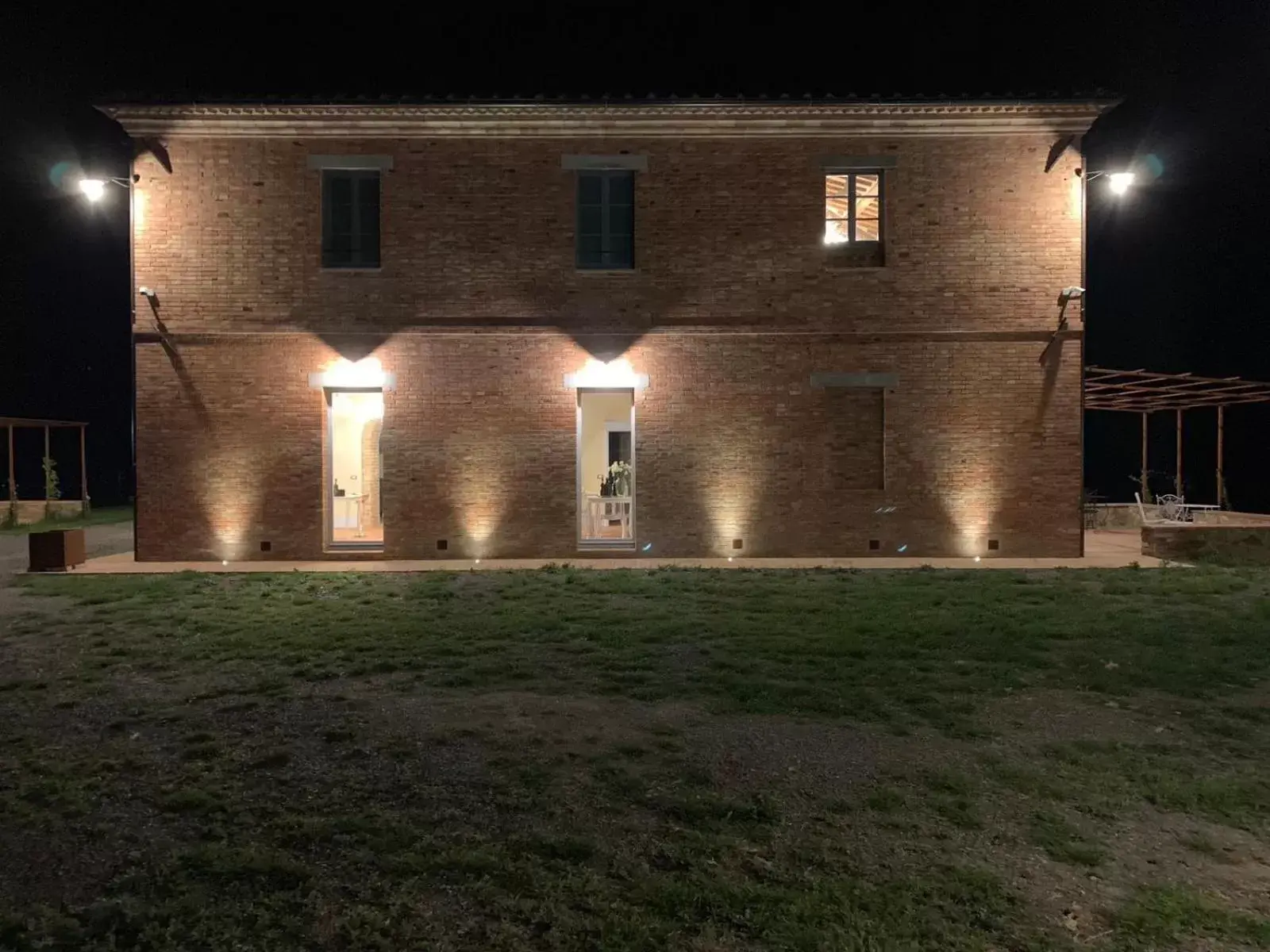 Property Building in Cordella In Valdorcia Truffle and Olive Oil Resort