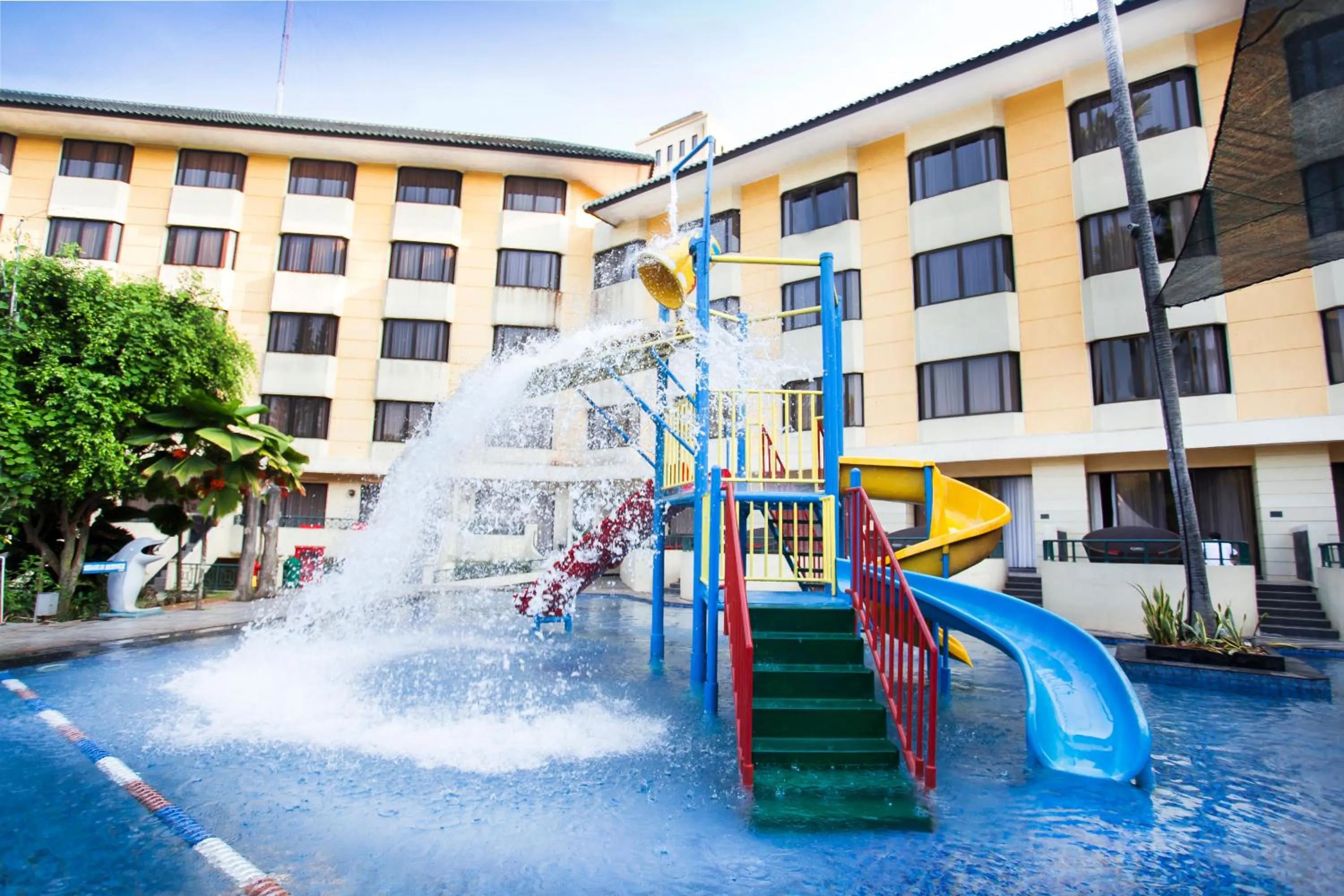 Day in Prime Plaza Hotel Purwakarta