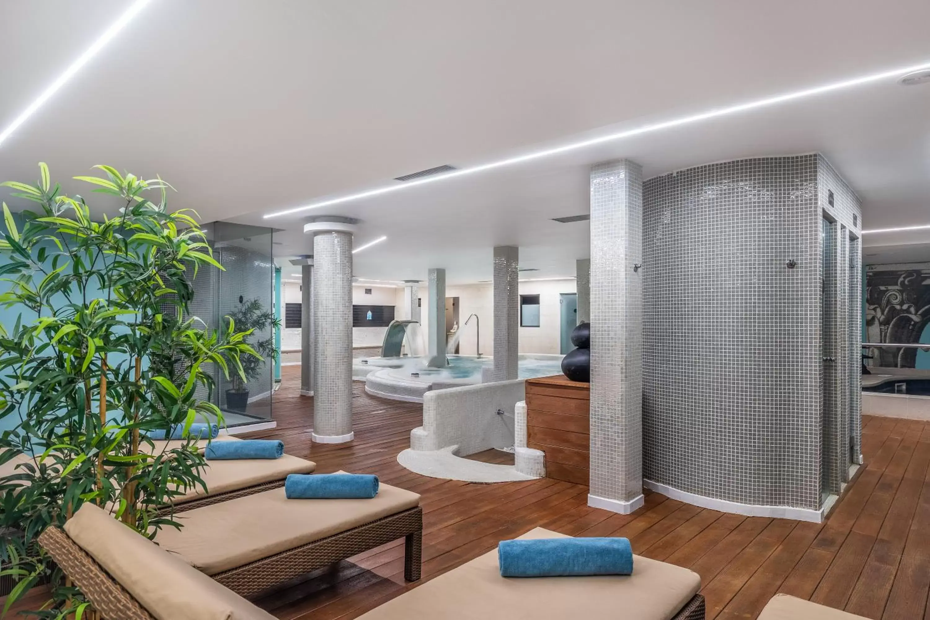 Spa and wellness centre/facilities in Occidental Roca Negra - Adults Only Spa and wellness centre/facilities in Occidental Roca Negra - Adults Only