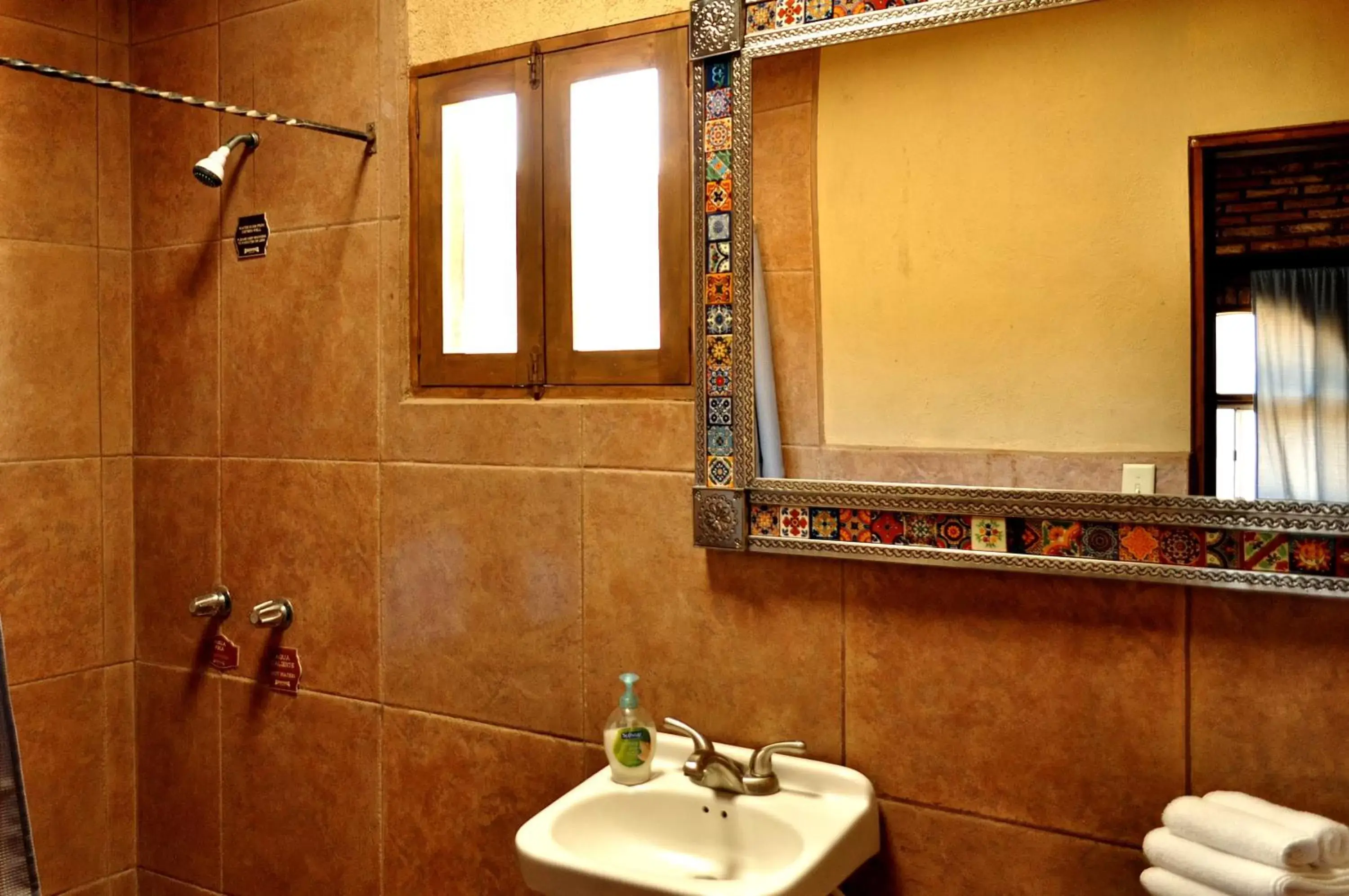 Bathroom in Horsepower Ranch