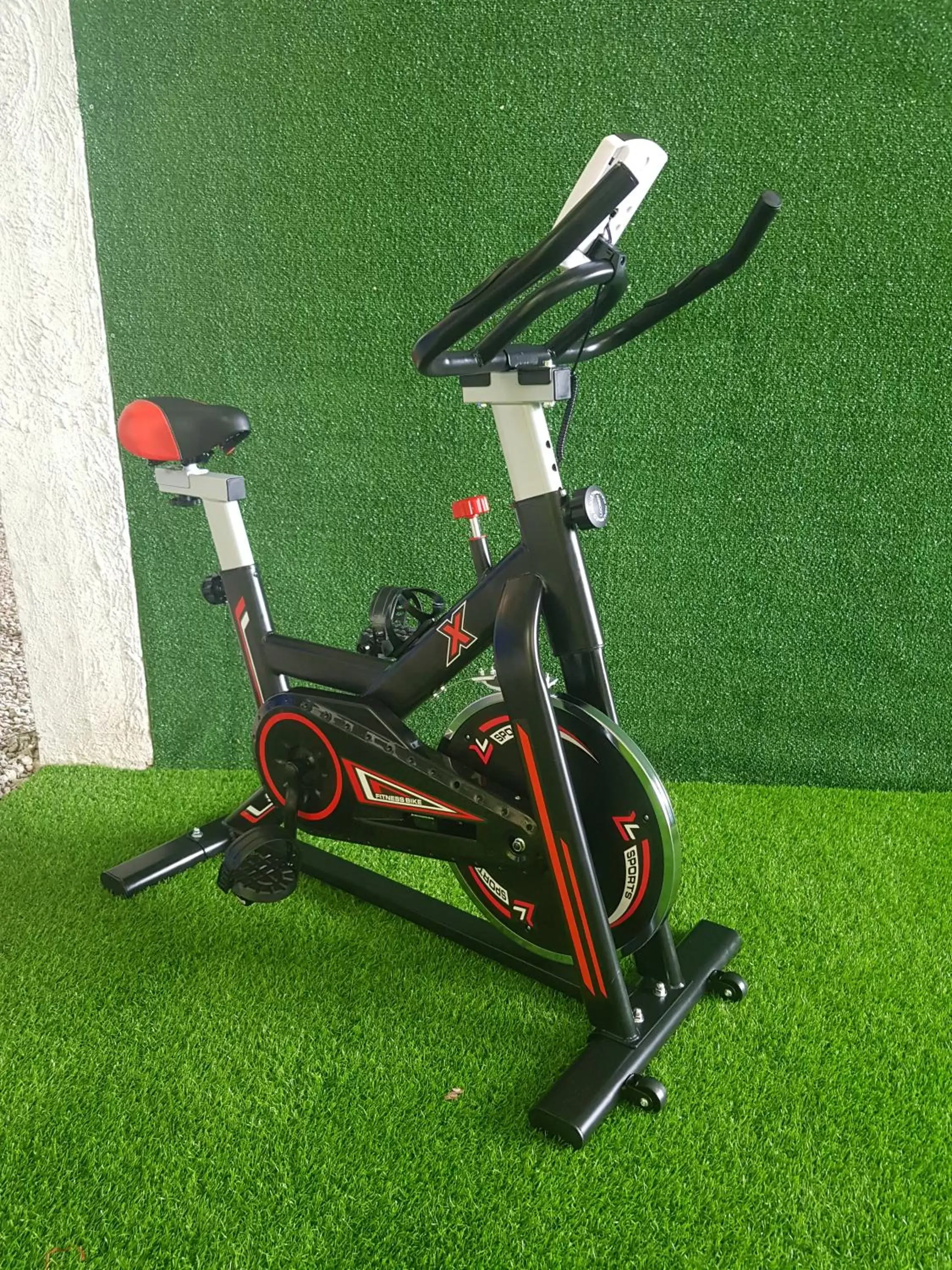 Fitness centre/facilities in Mountain Seaview Luxury Apartments