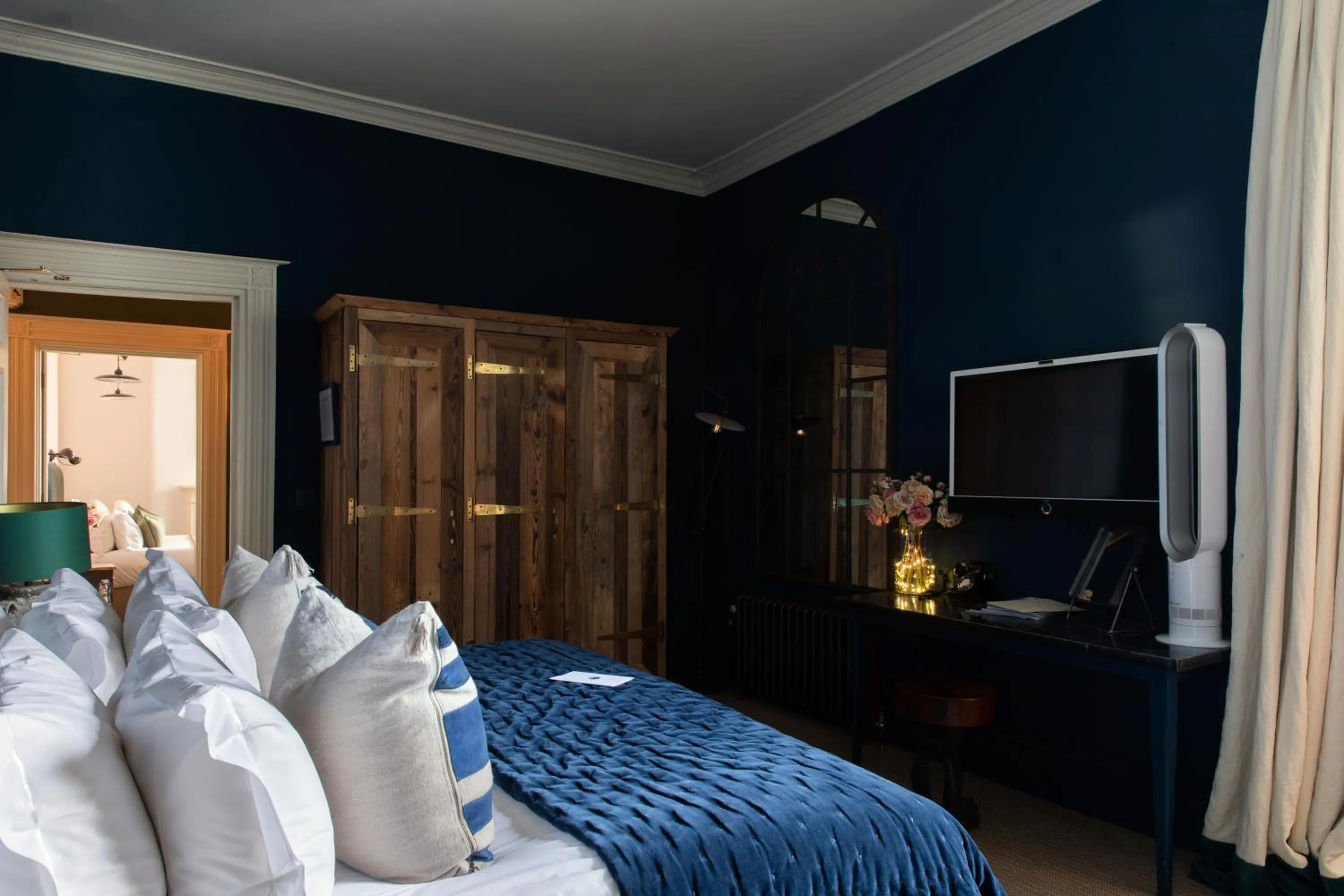 Bed in No38 The Park