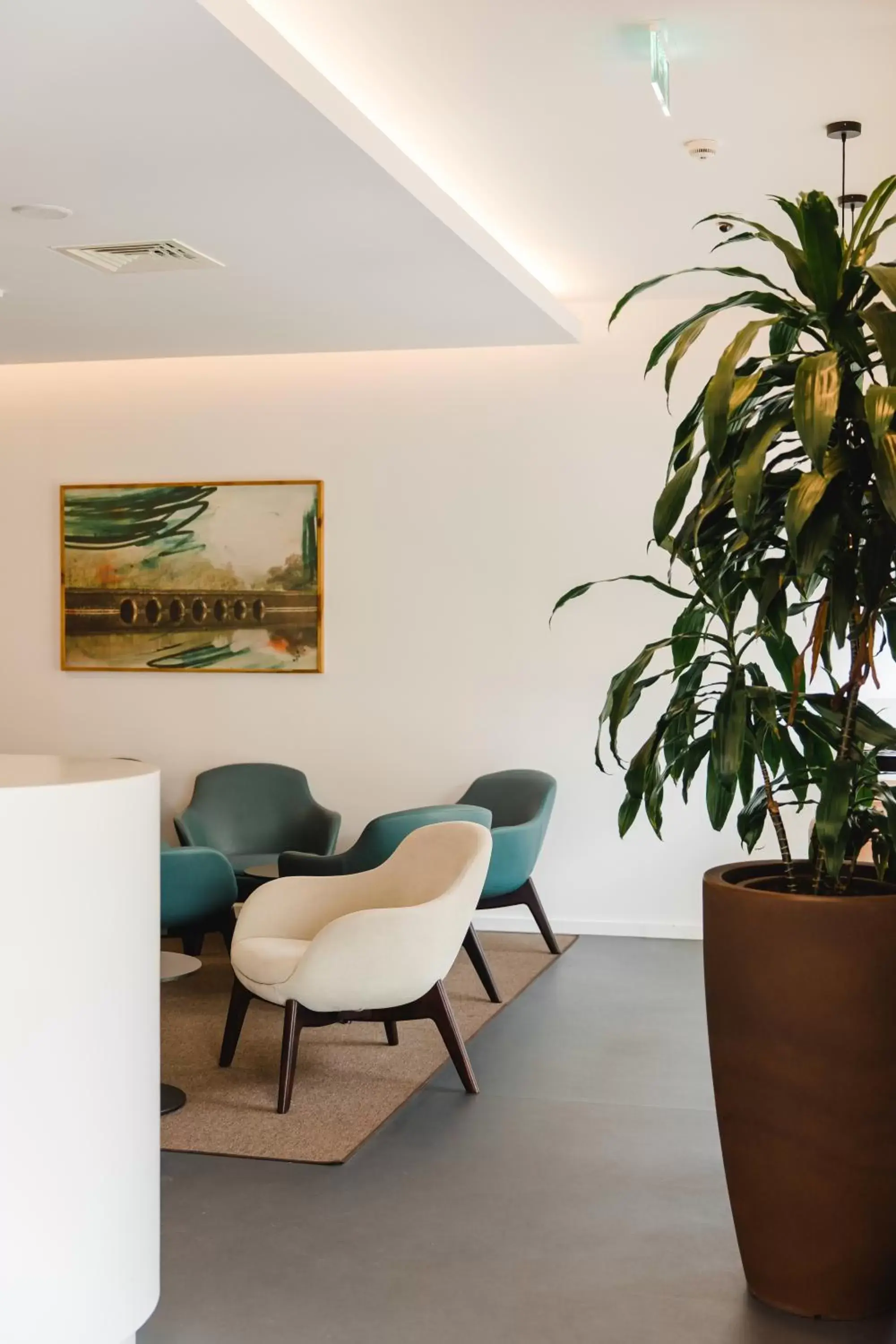 Lounge or bar, Seating Area in Canadiano Urban Nature Hotel