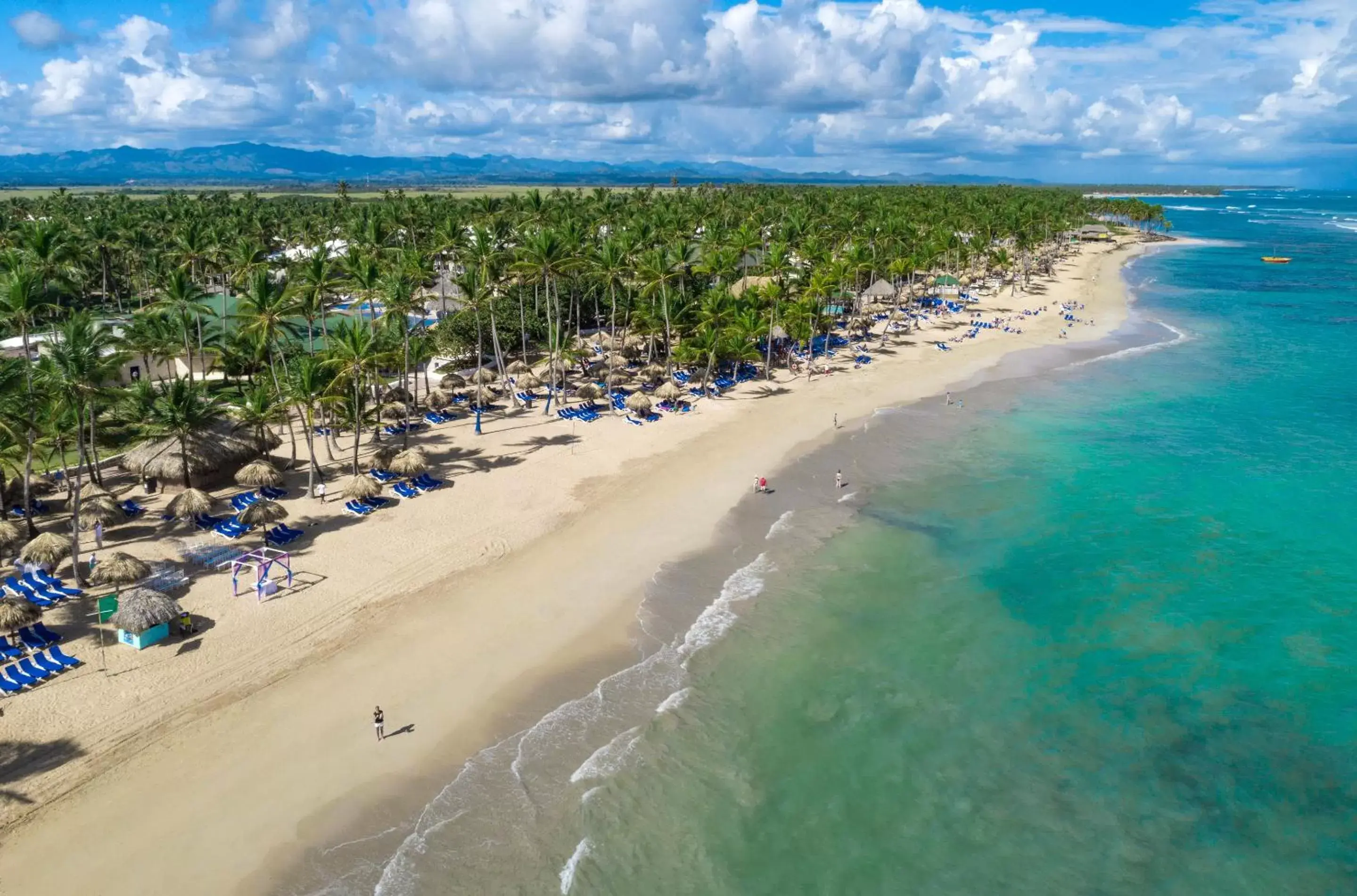 Sea view, Bird's-eye View in Grand Sirenis Punta Cana Resort & Aquagames - All Inclusive
