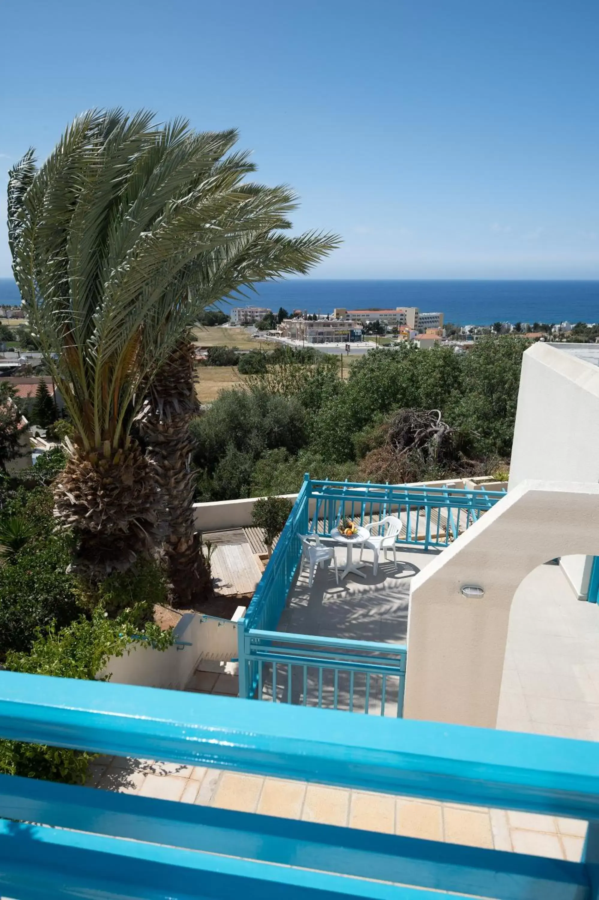 View (from property/room) in Sunny Hill Hotel Apartments View (from property/room) in Sunny Hill Hotel Apartments