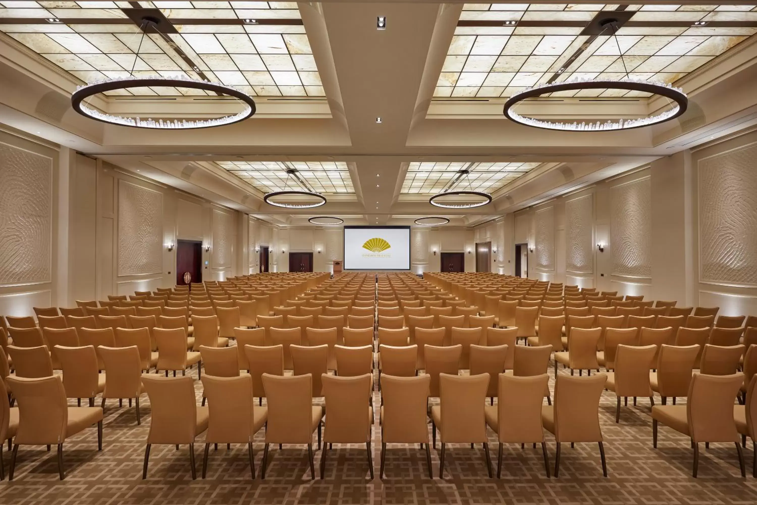 Meeting/conference room in Mandarin Oriental, Doha