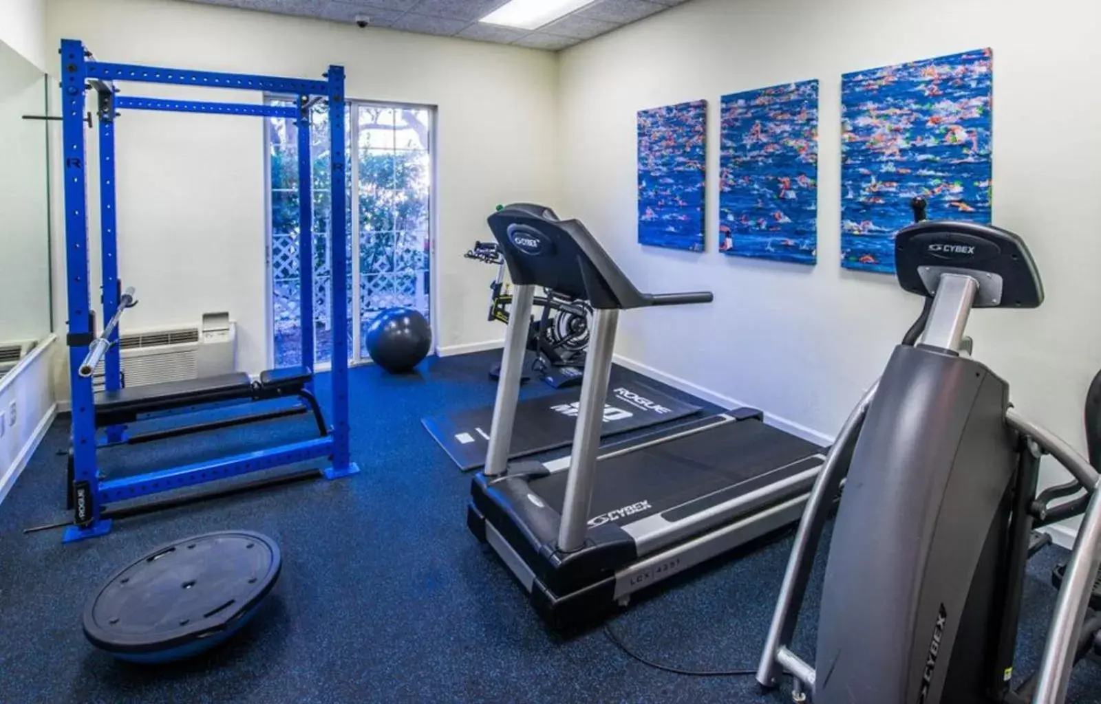 Fitness centre/facilities in Trianon Bonita Bay Hotel Fitness centre/facilities in Trianon Bonita Bay Hotel